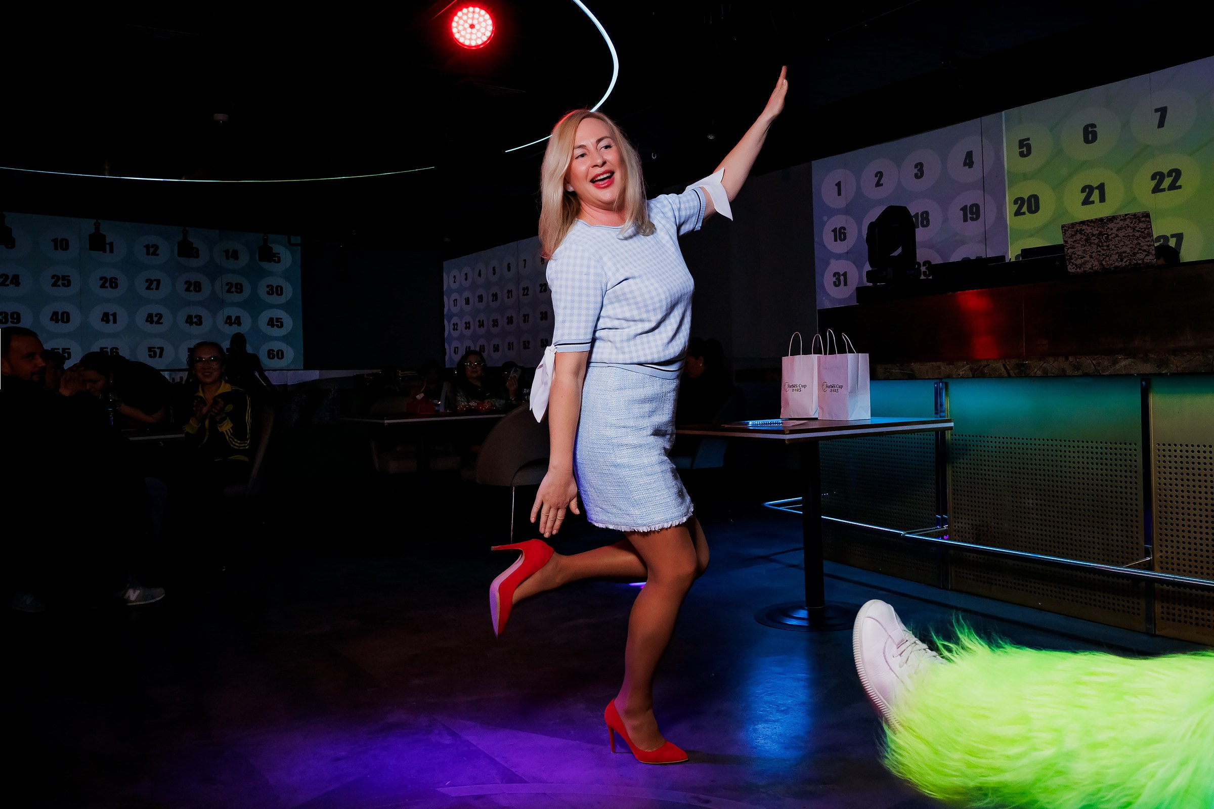 Музыкальное Лото-Event Bar. Репортажный фотограф в Алматы Каюпов Сержан