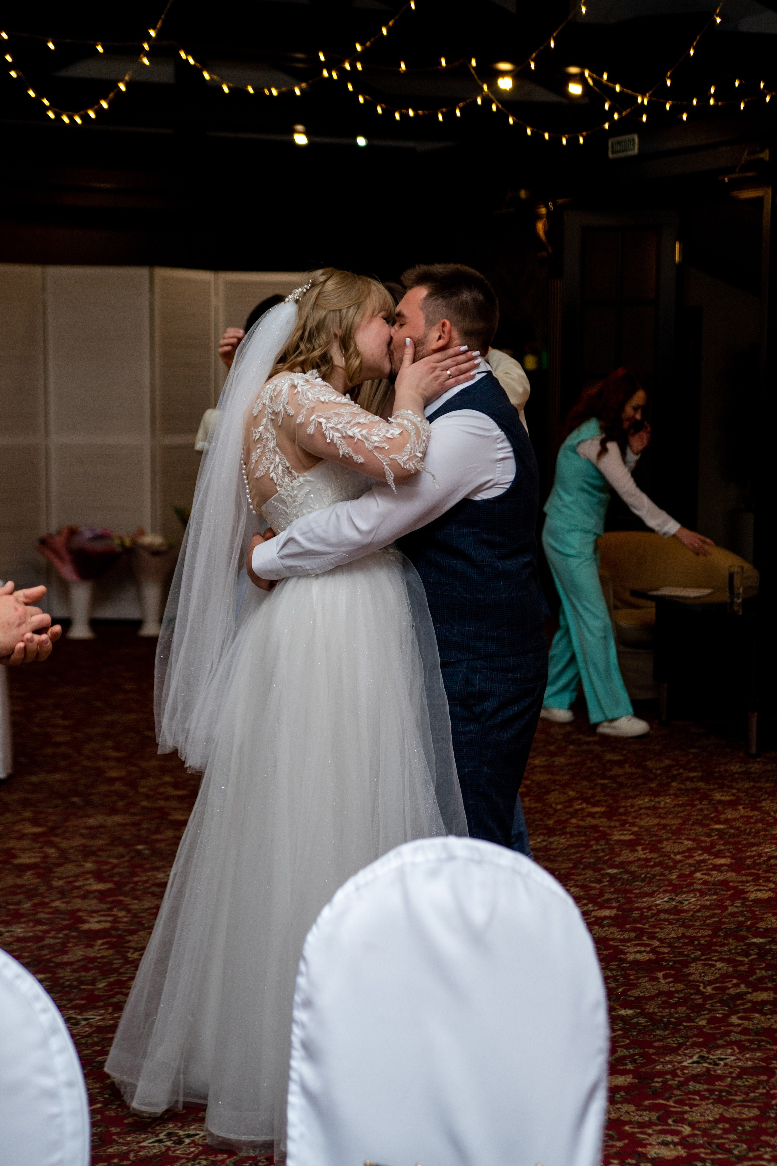 Илья + Юлия. Свадебный и семейный фотограф в Михайловке Полина Крипс