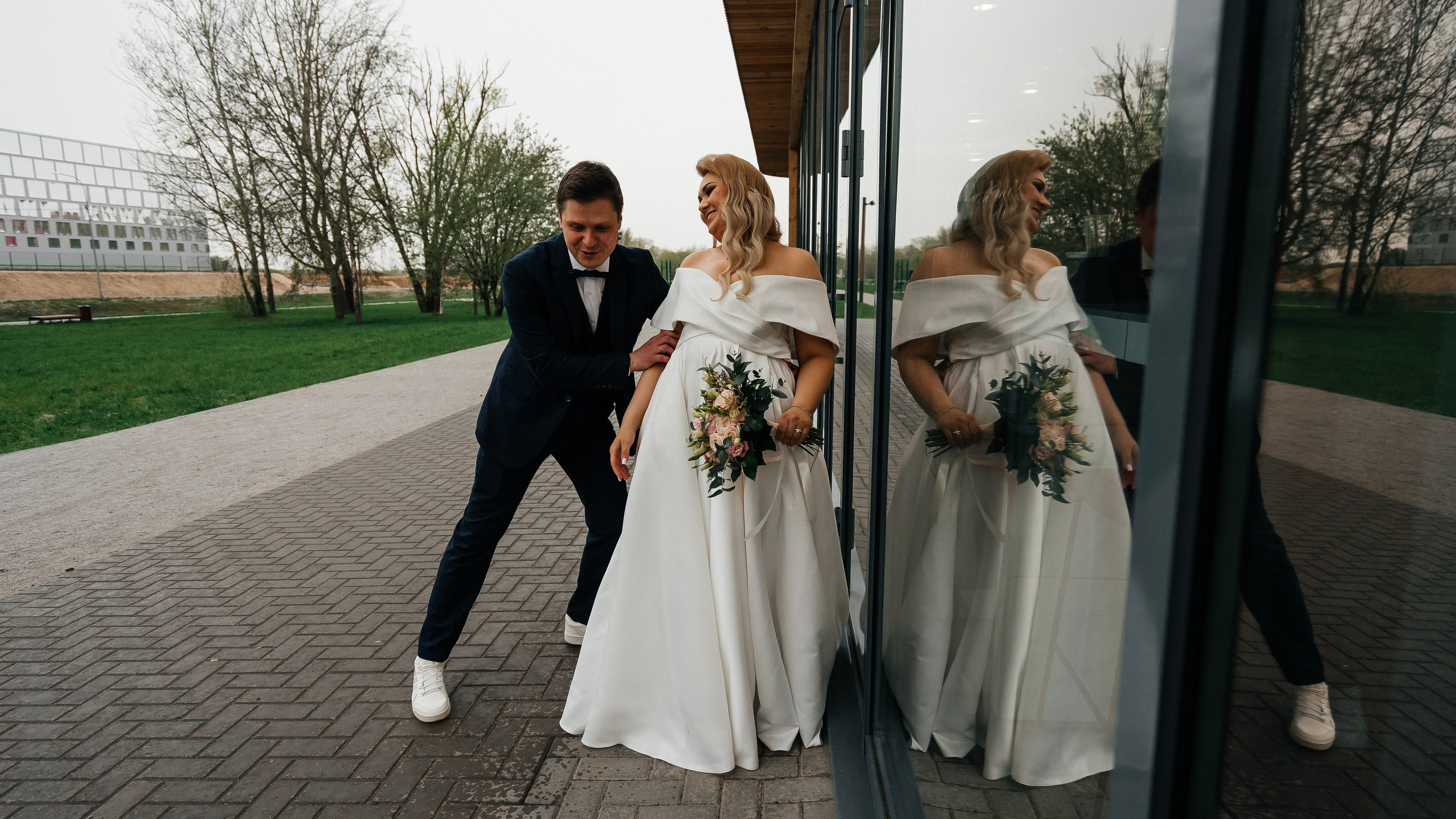 Свадьба Максима и Юлии. Свадебный и семейный фотограф в Нижнем Новгороде Варламов Алексей