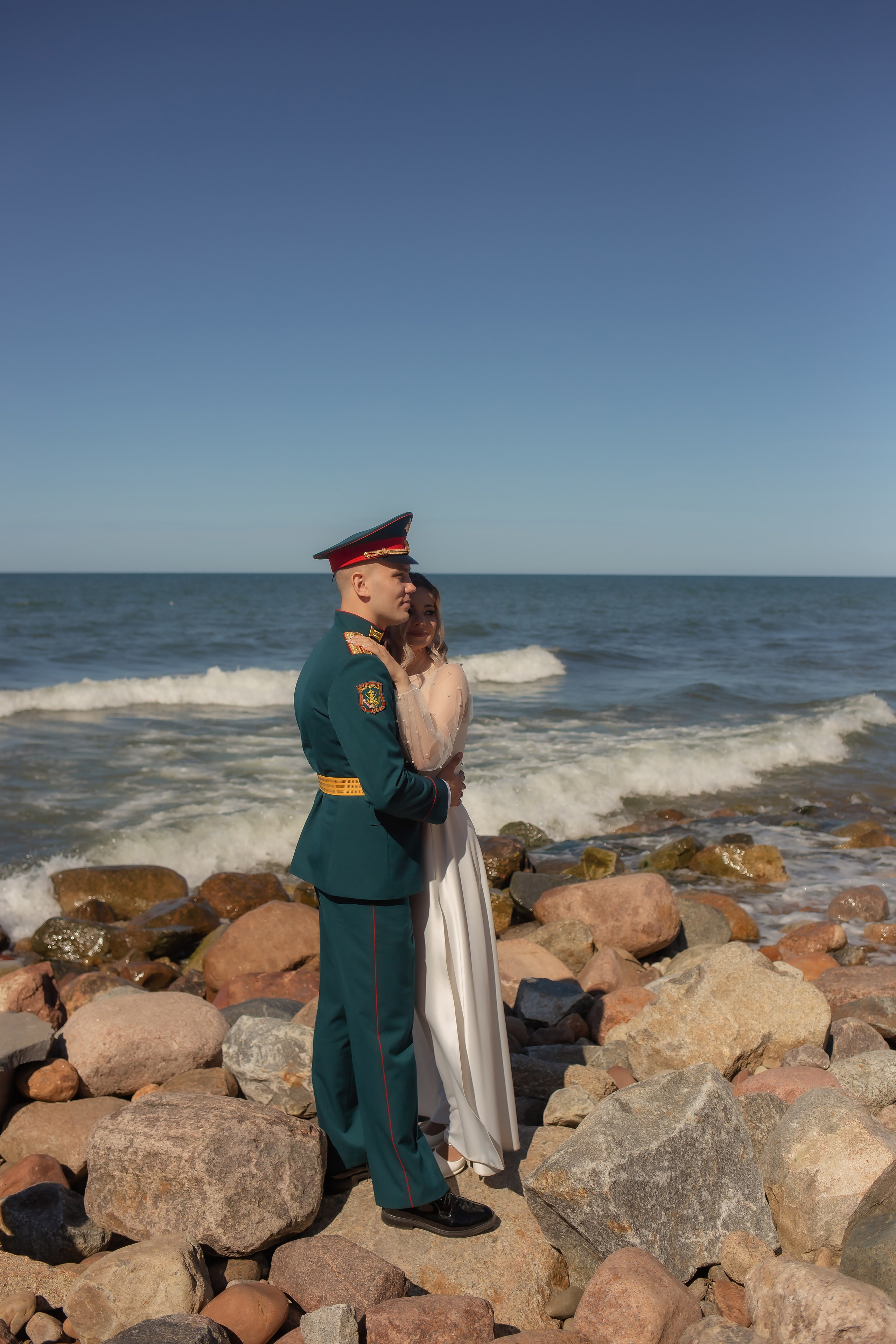 Алена и Дима. Фотограф в Калининграде Решетникова Алина