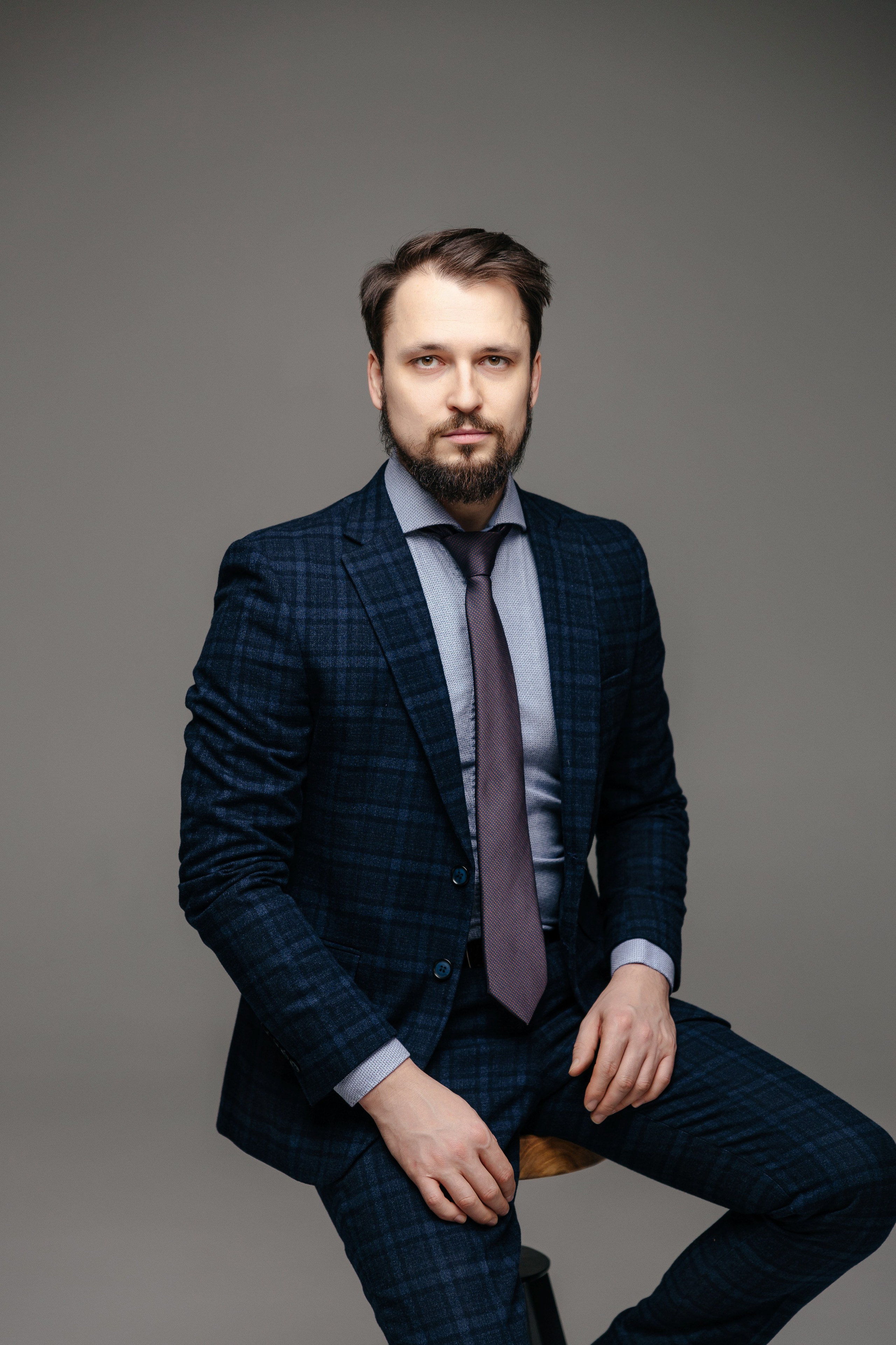 Никита Киреев, директор Брик приемка. Фотограф для бизнеса Константин Брусницын в Екатеринбурге