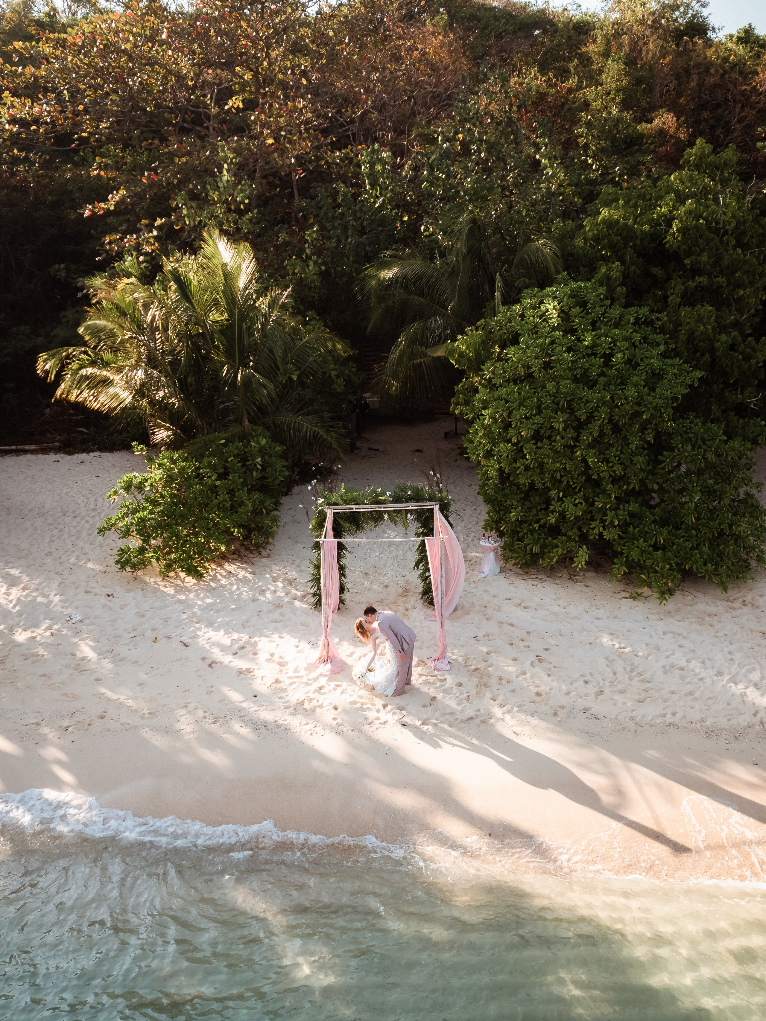 Свадебная фотосессия на Пхукете. Фотограф на Пхукете Максим