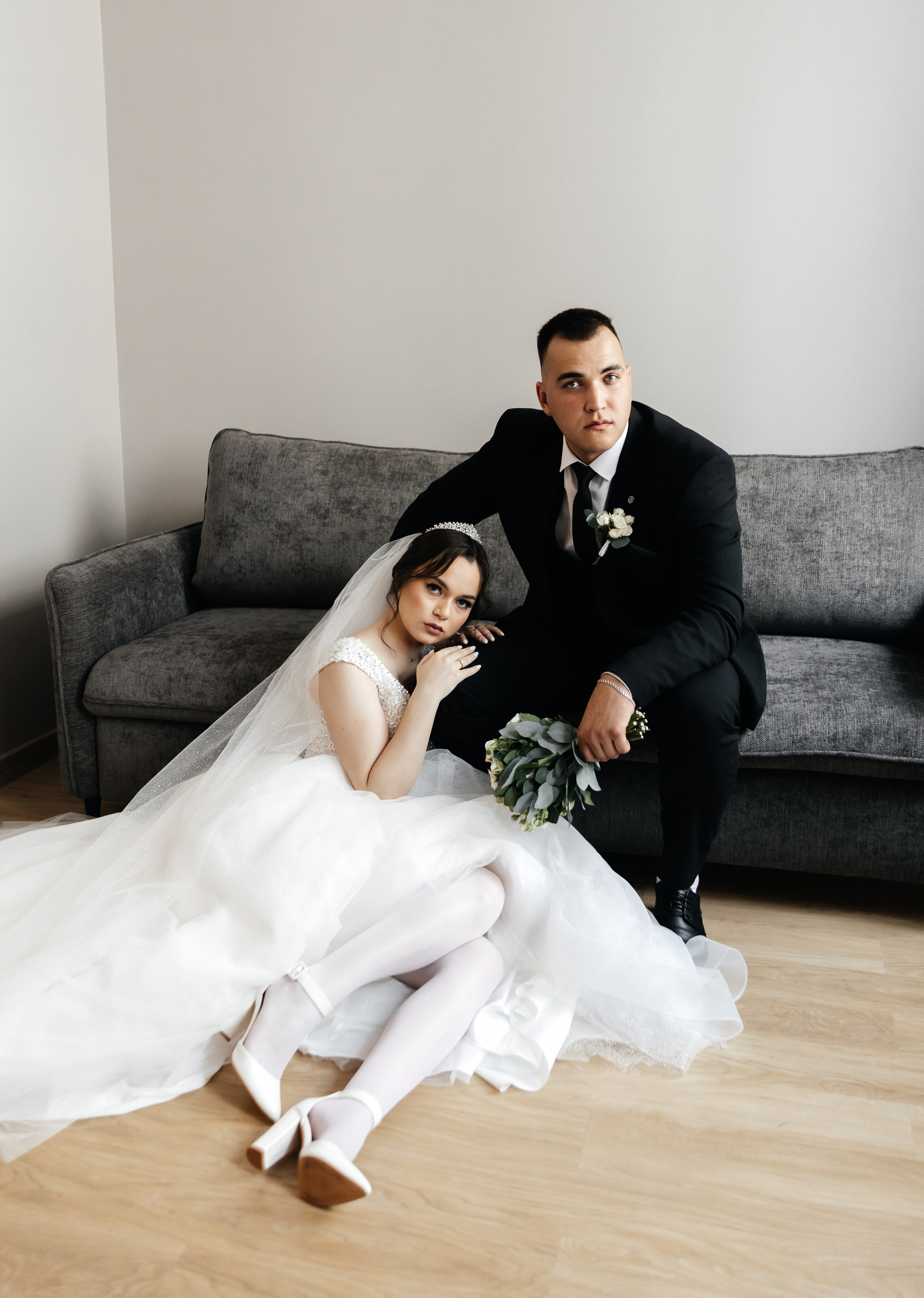 Kirill & Anna. Свадебный фотограф Ильнар Асадуллин