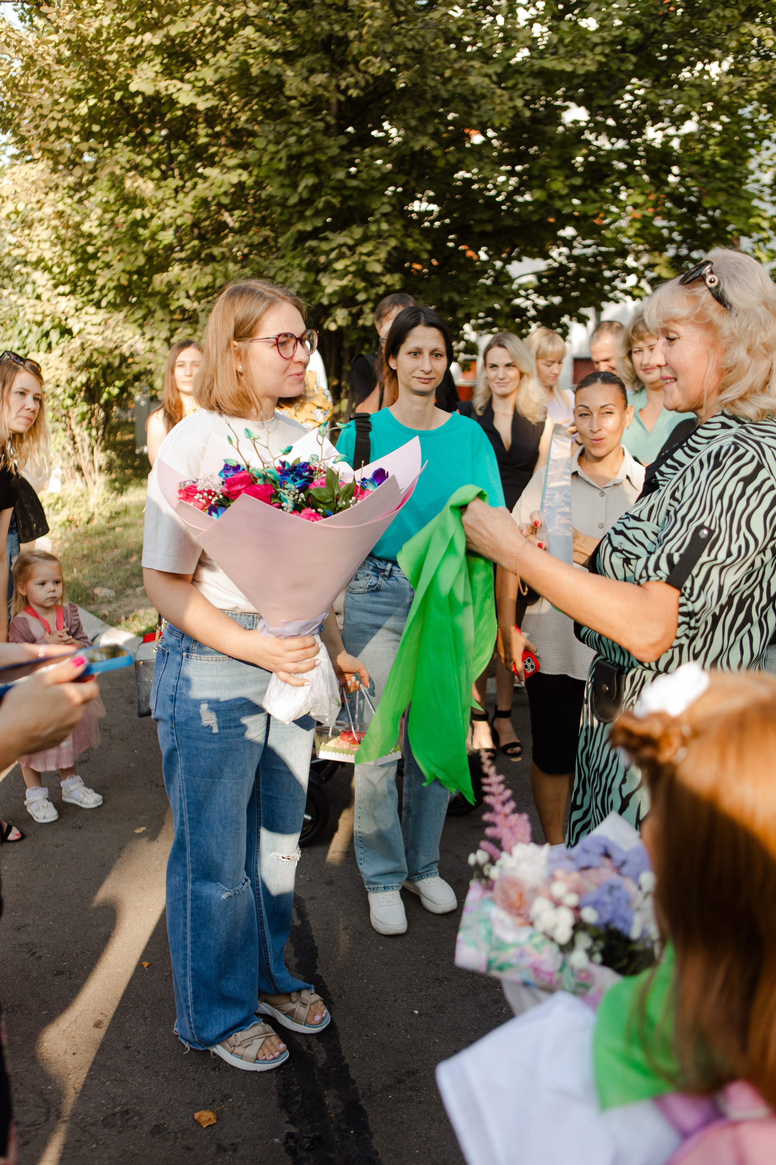 1 сентября. Алексей Дьяков. Photo • Video • Event
