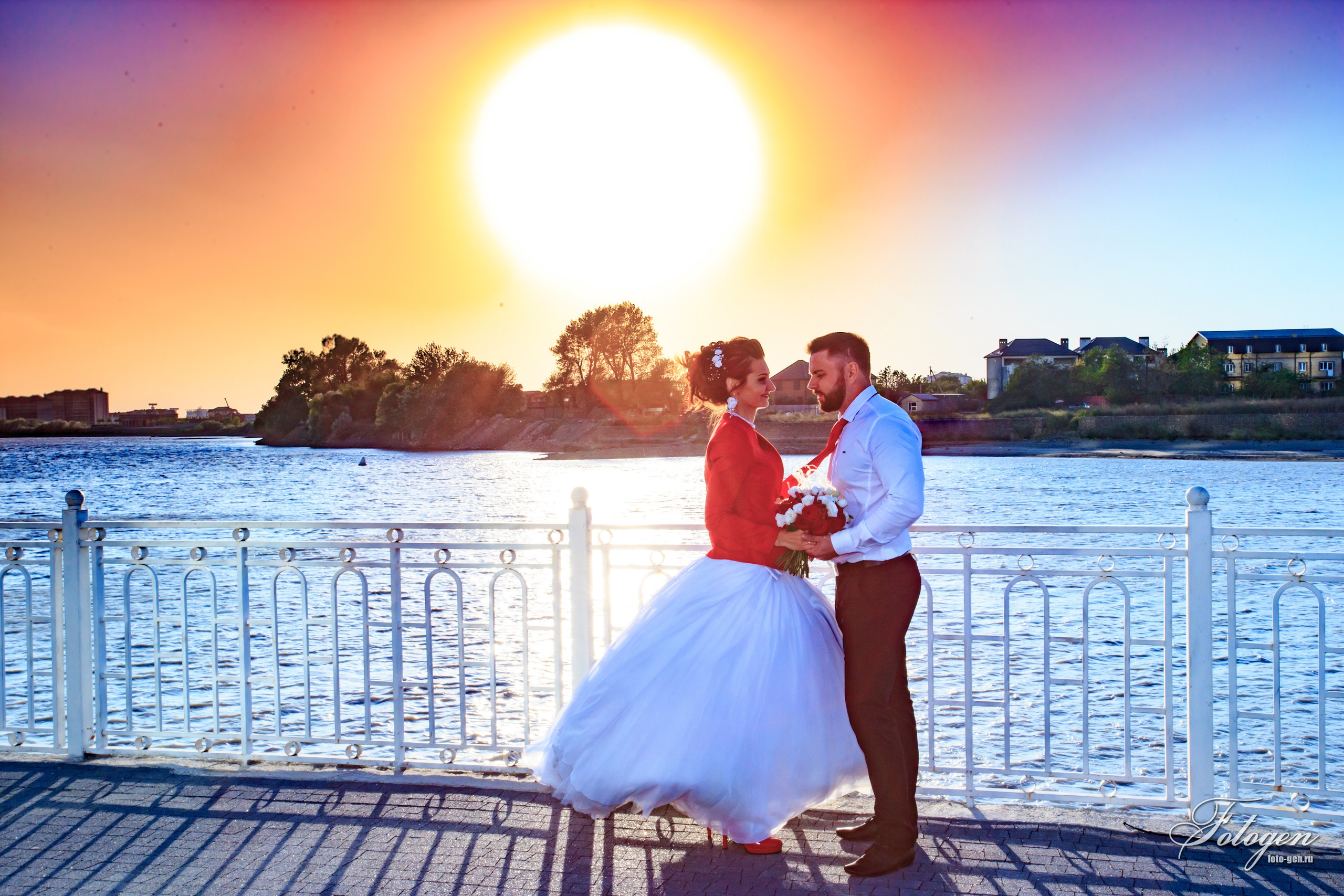 Игорь & Екатерина. Интерьерная фотостудия FOTOGEN г. Краснодар