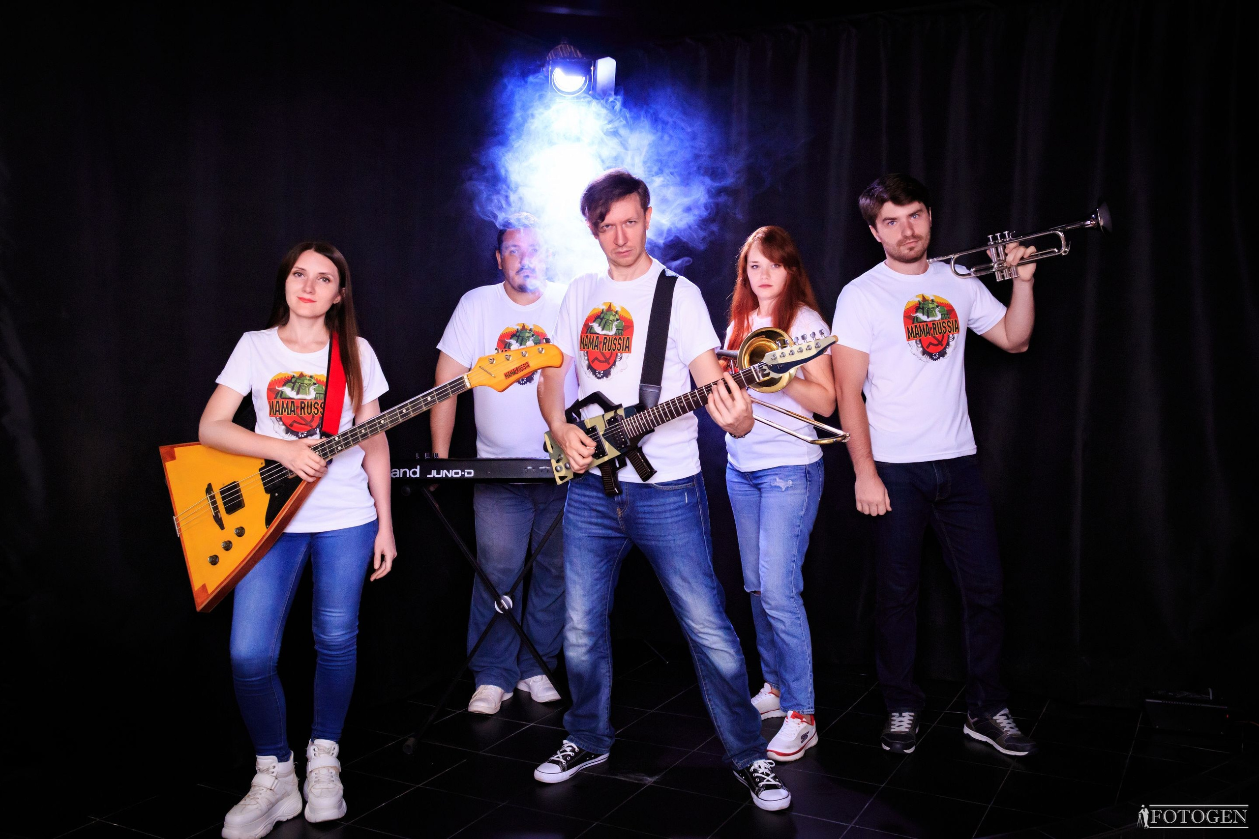 Портфолио экшн фотосессий в Краснодаре | Грим, косплей и бьюти — Fotogen. Интерьерная фотостудия FOTOGEN г. Краснодар