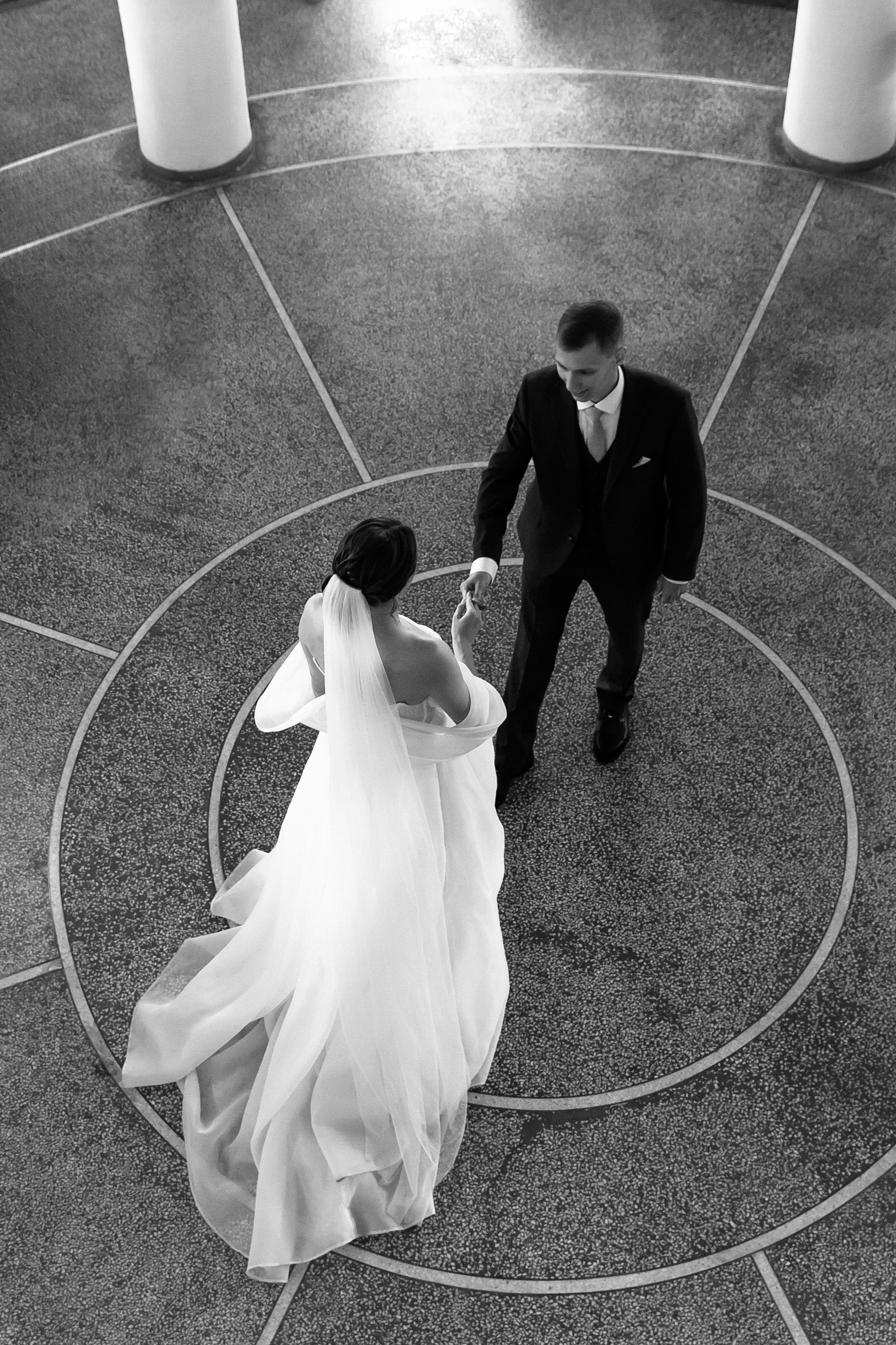 Андрей и Ксения. Свадебный фотограф Чижкова Любовь. Нижний Новгород