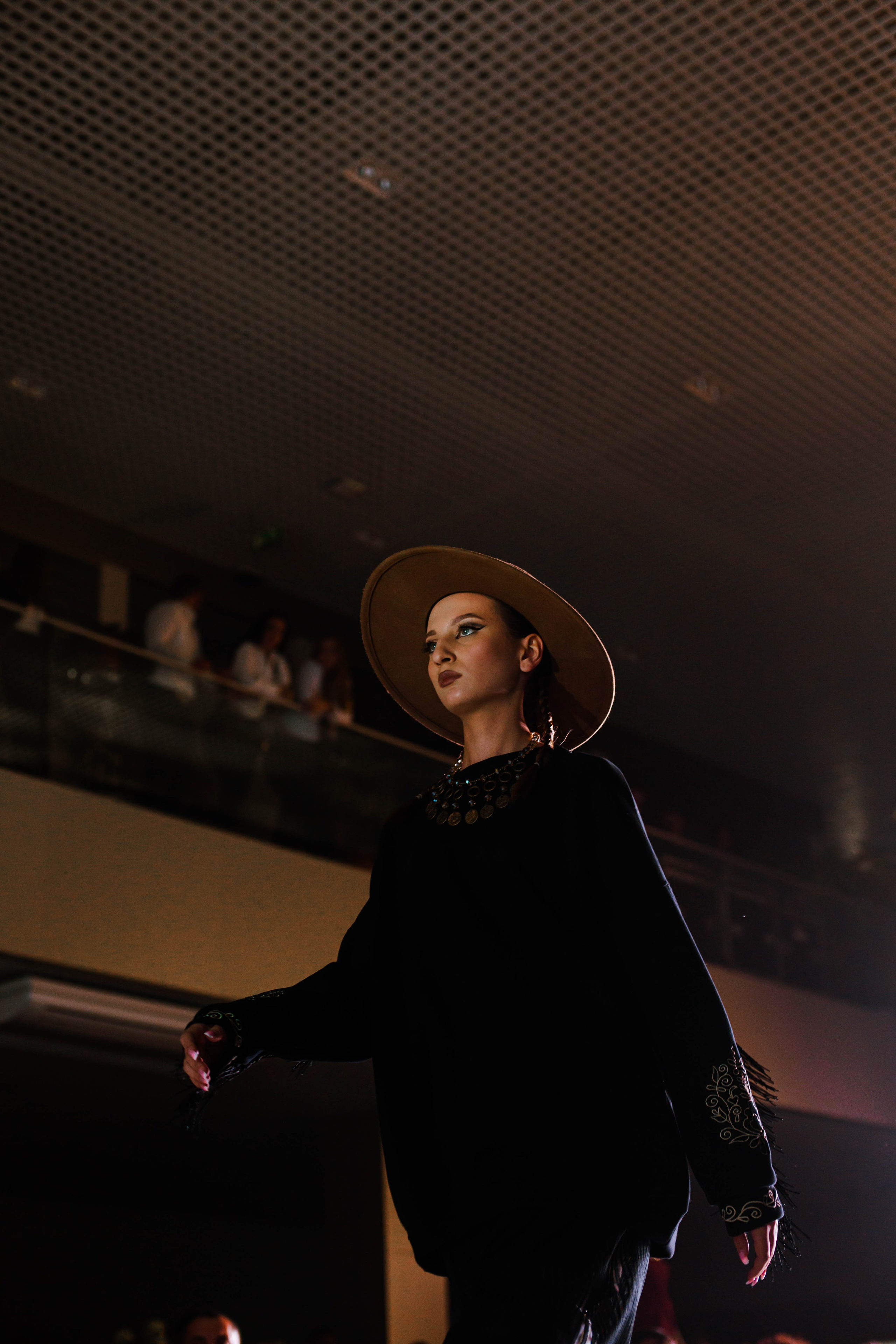 Crimean Tatar fashion show «Urba fashion day». Beye Shevkiyeva Photography