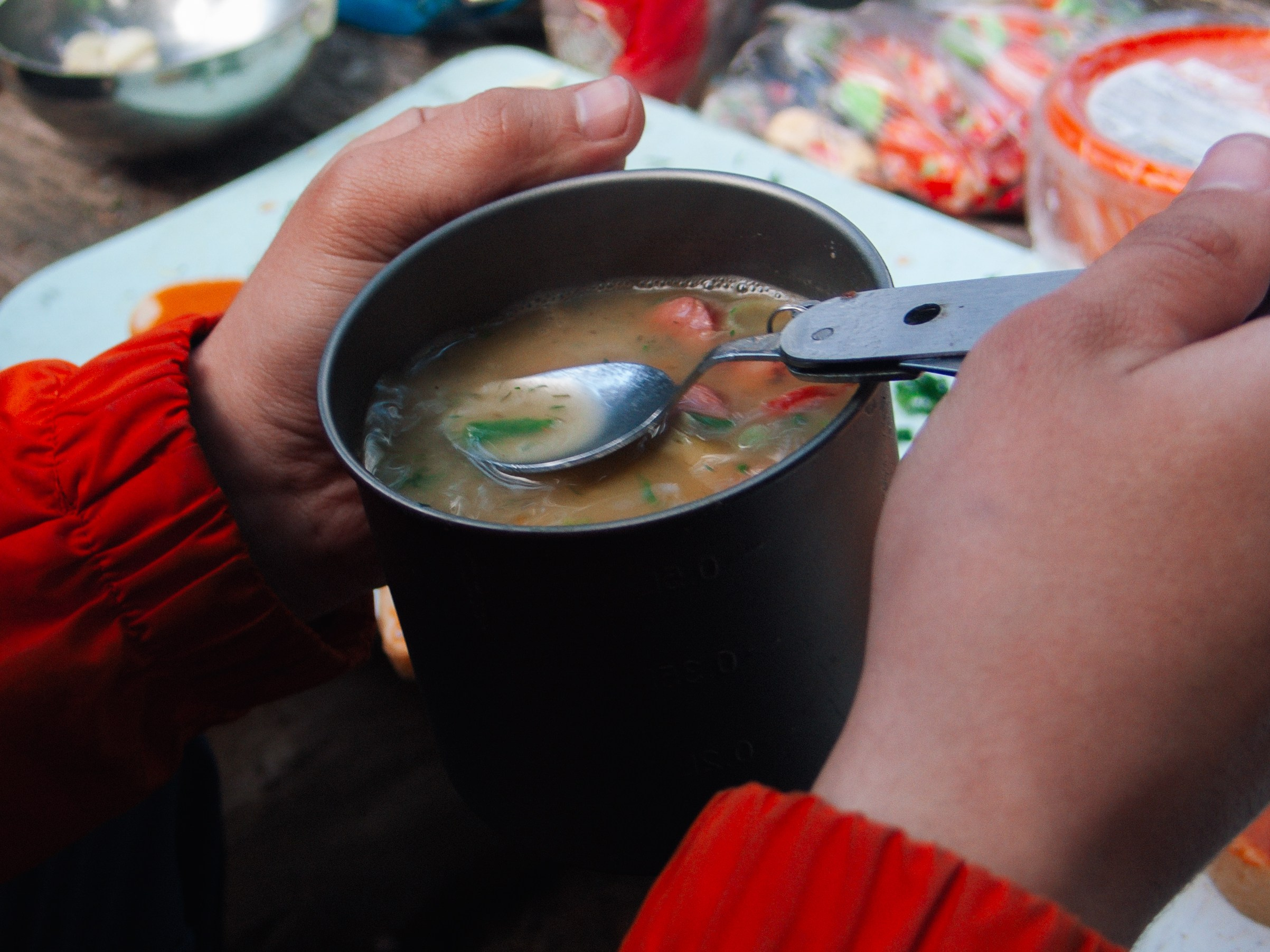 Сплав по Китенйоки | 2025