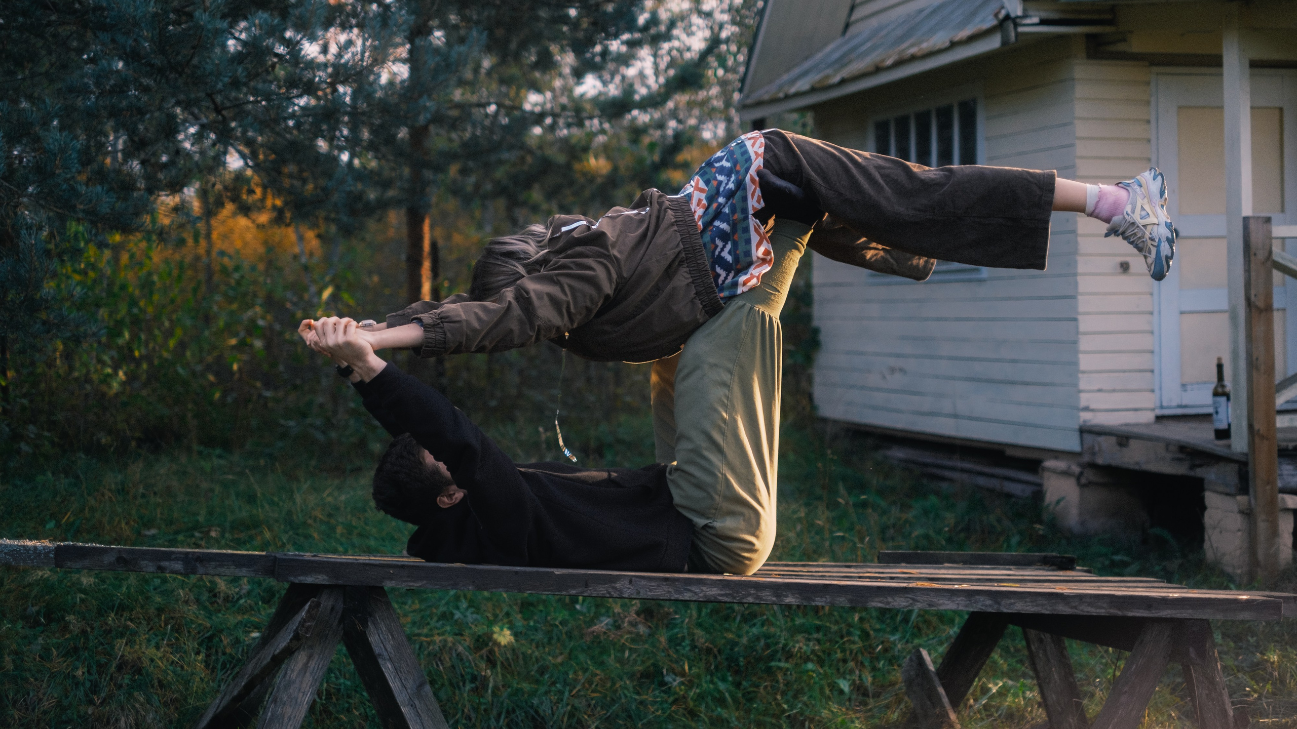 ДР на даче Арины | окт 2024