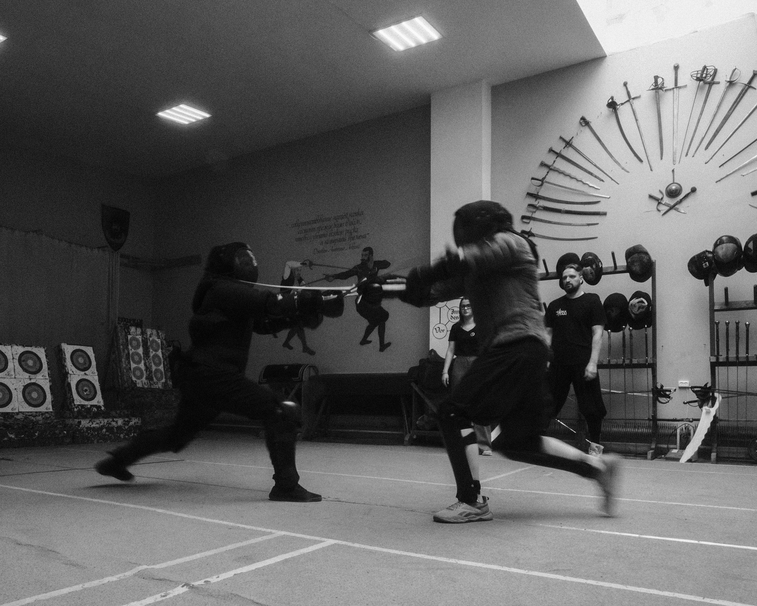 Летний турнир | HEMA Team