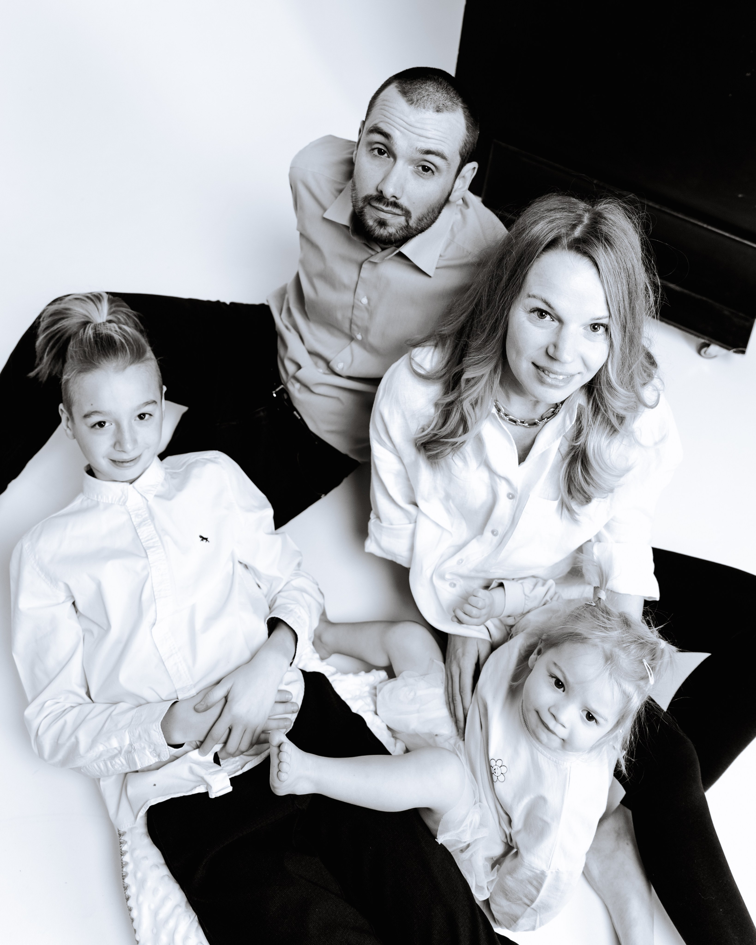 Семейные истории. Фотограф в Санкт-Петербурге Ефремова Наталья