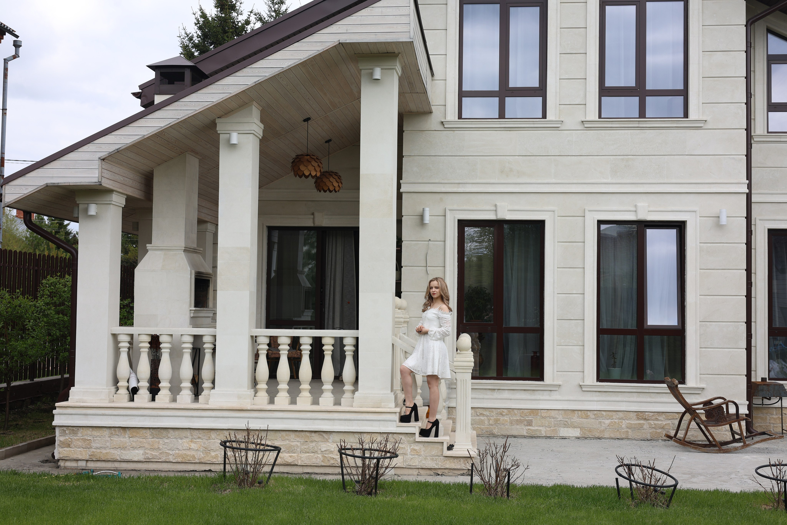 Краснообск. Mintonov's Film Studio