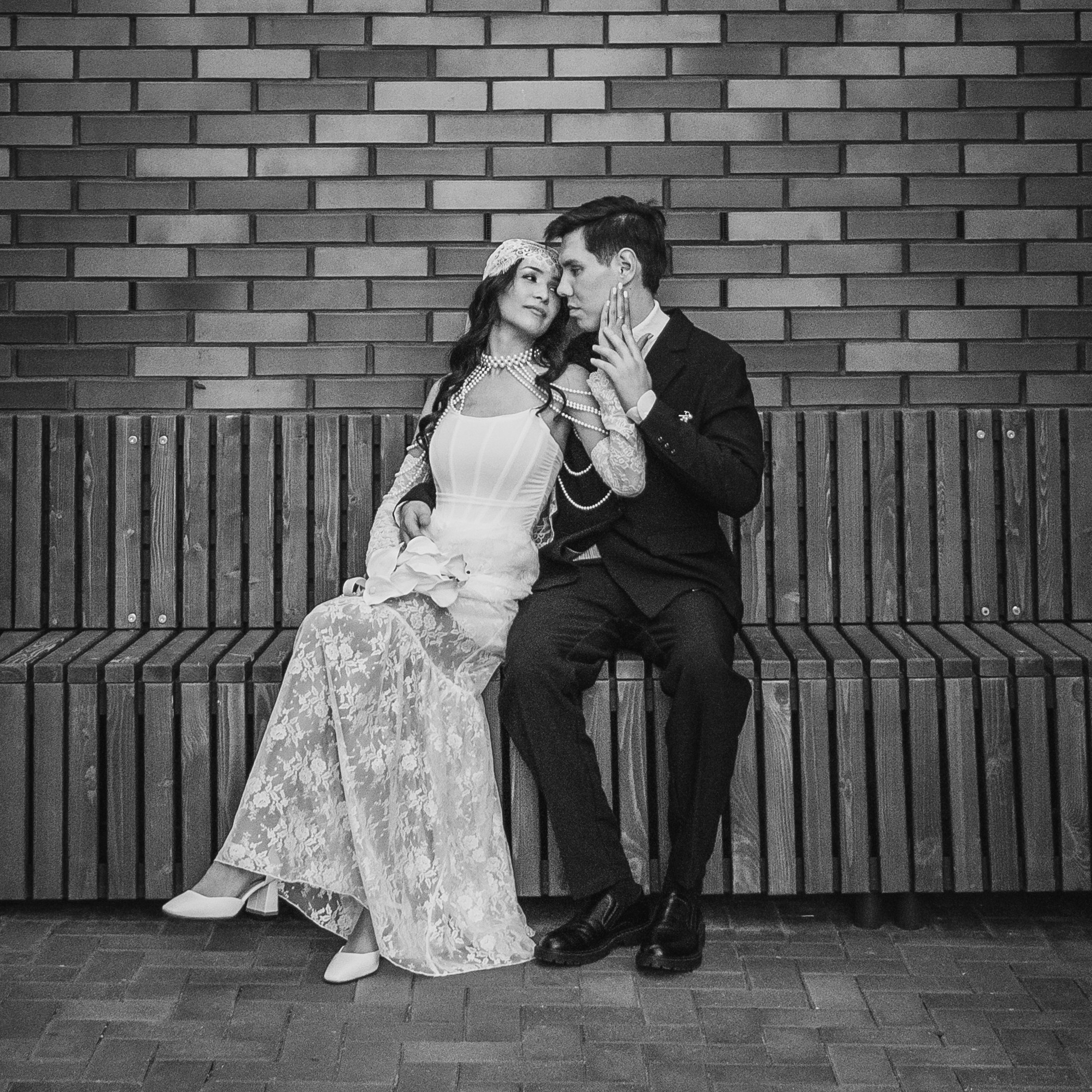 Wedding 5. Mintonov's Film Studio