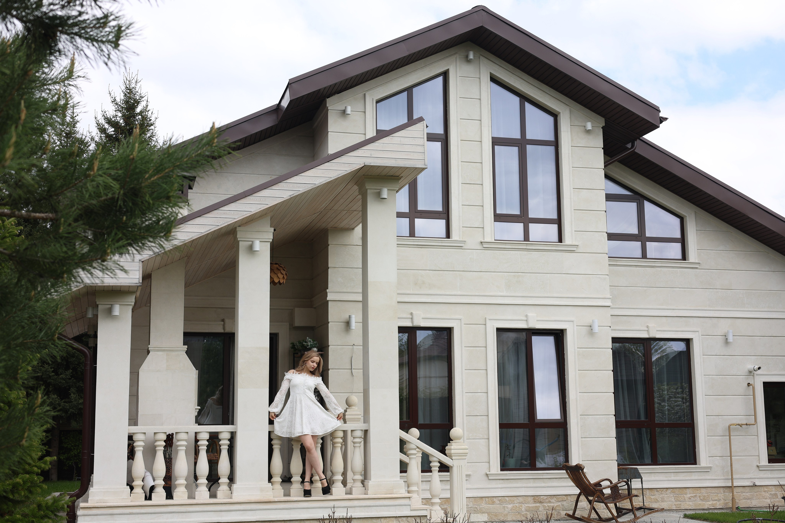 Краснообск. Mintonov's Film Studio