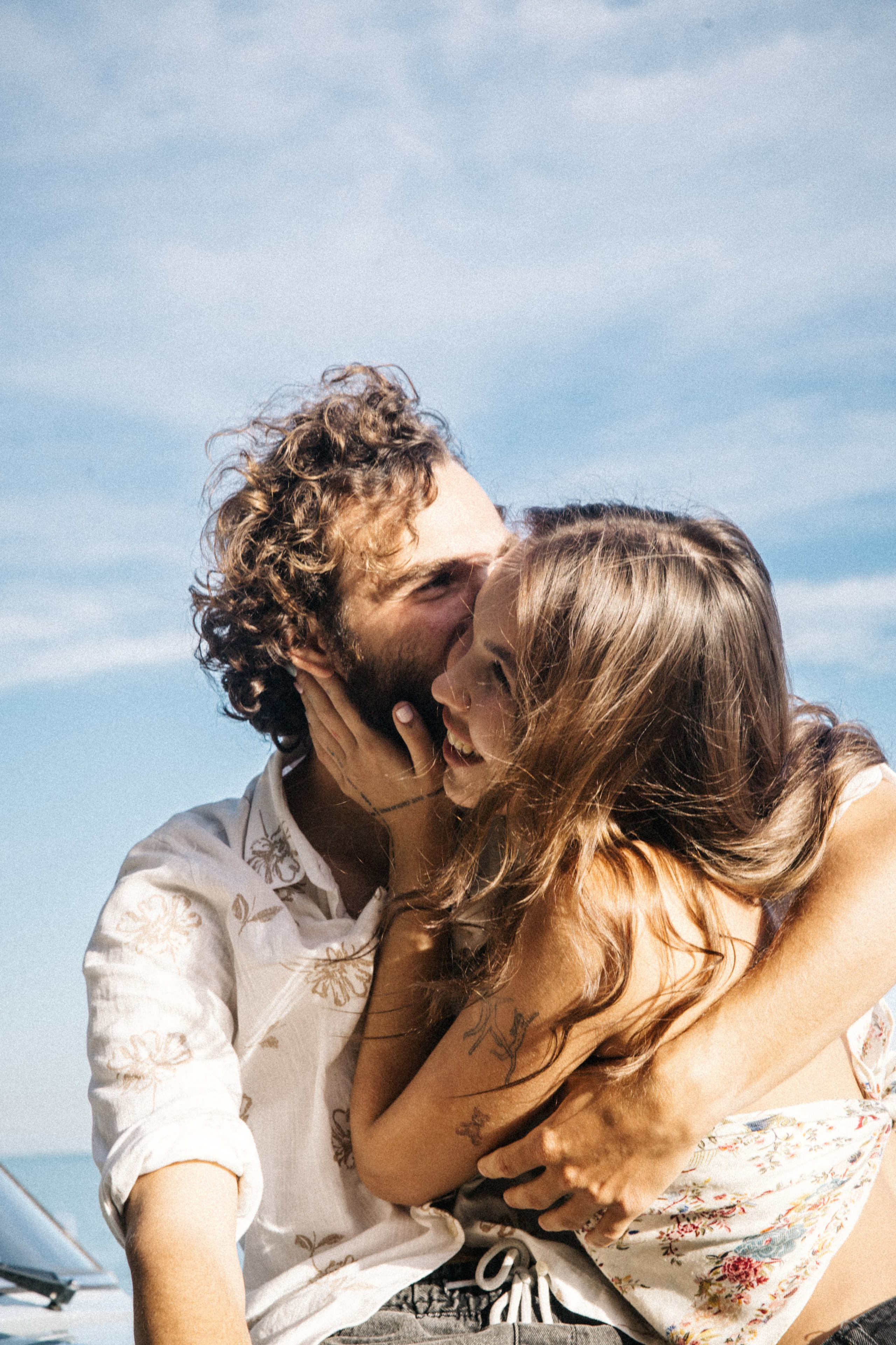 Love Story Рома и Даша. Контент фотограф для экспертов в соцсетях Алена Собора Москва