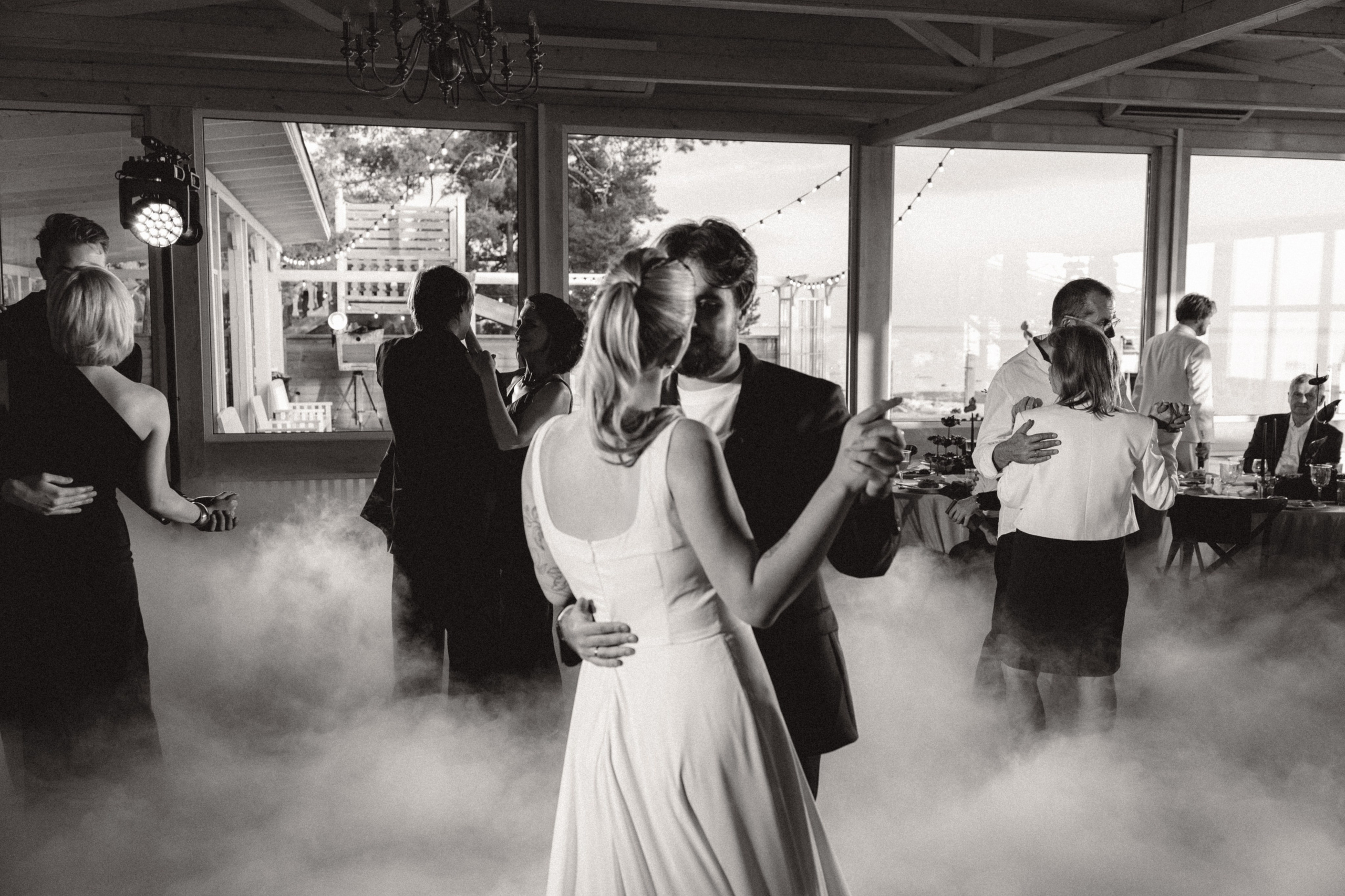 Ксения и Игорь. Фотограф в Санкт-Петербурге Олеся Барановская