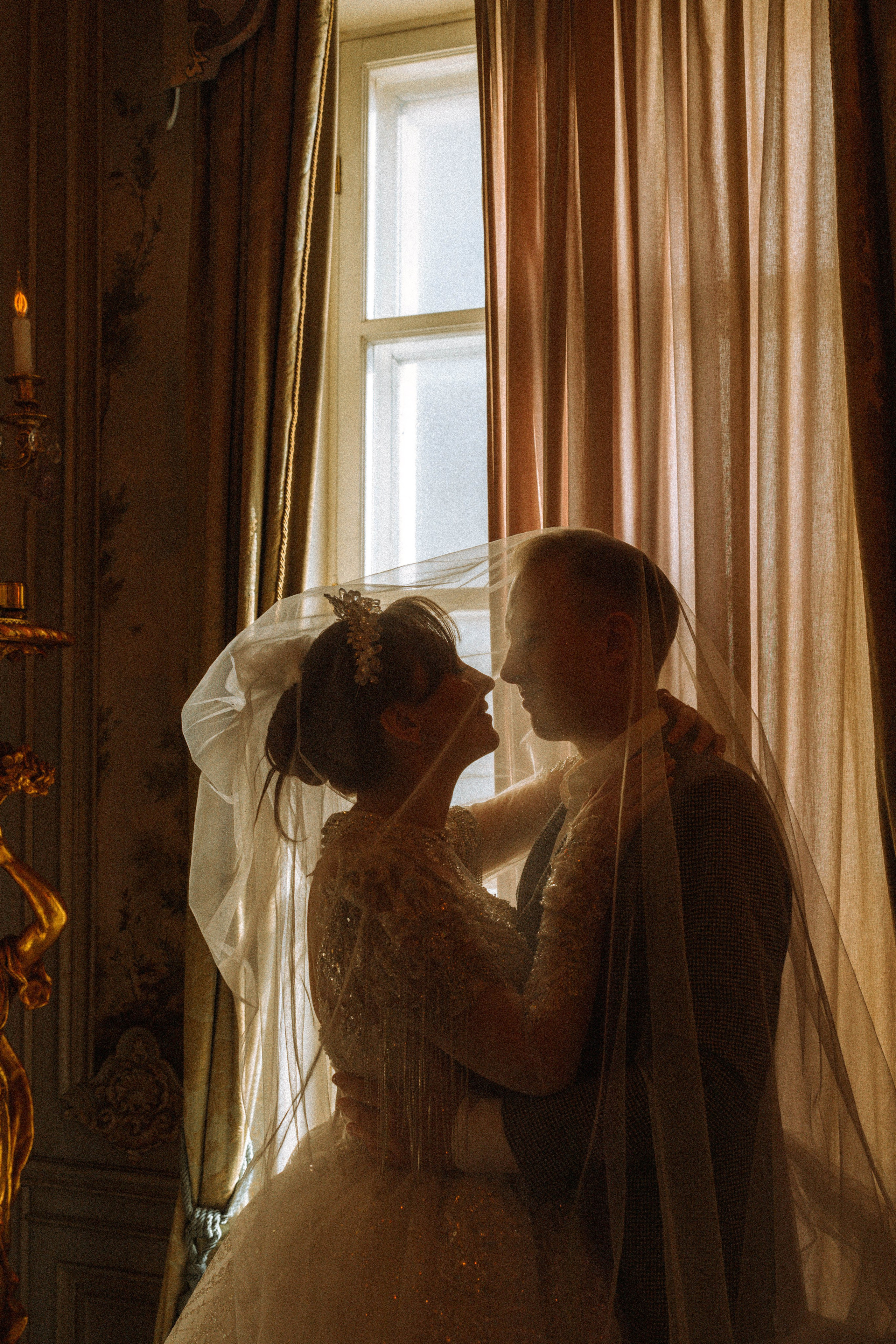 Ксения и Дмитрий. Профессиональный фотограф