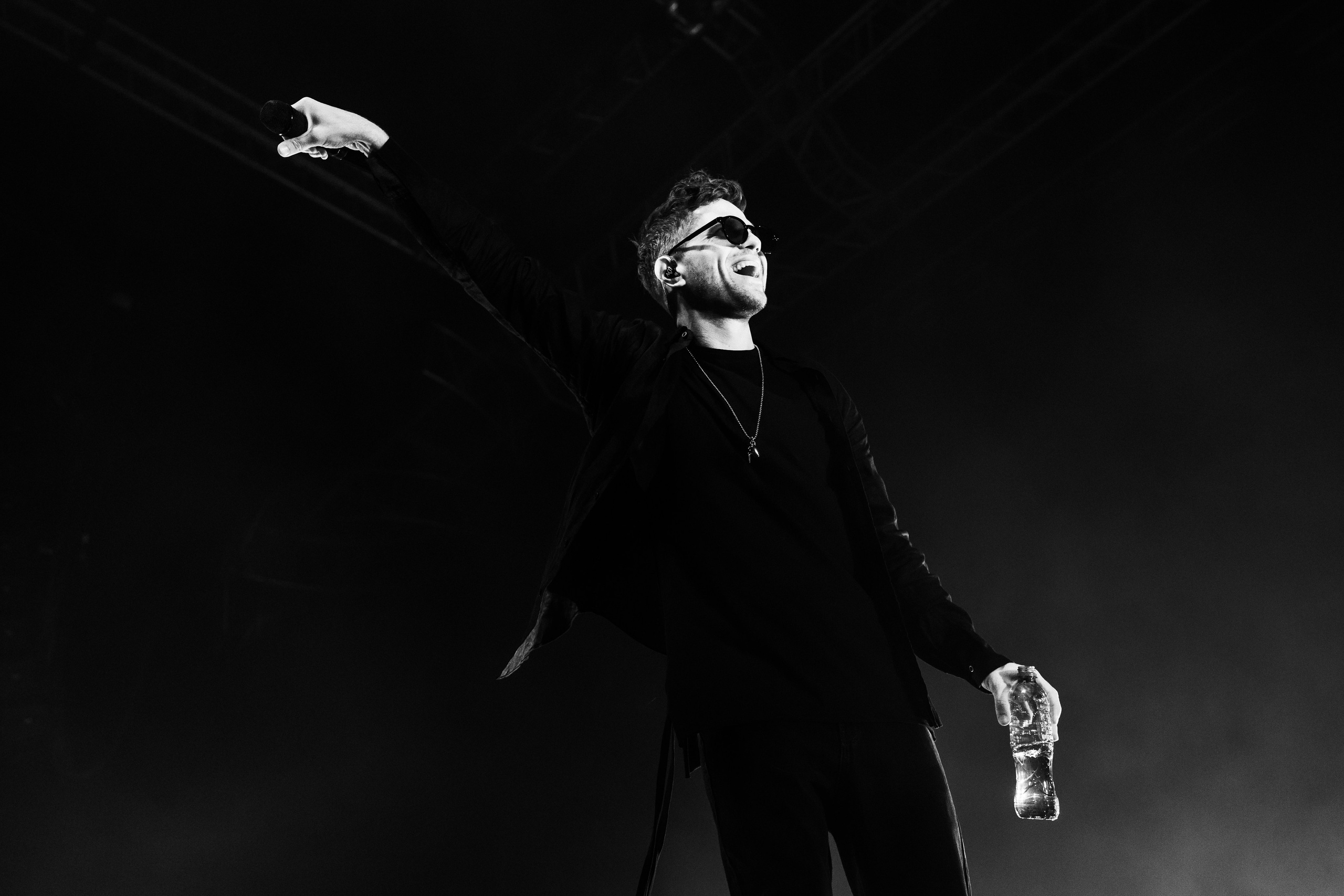 Концерт ЛСП. Свадебный и репортажный фотограф в Воронеже Роман Янко