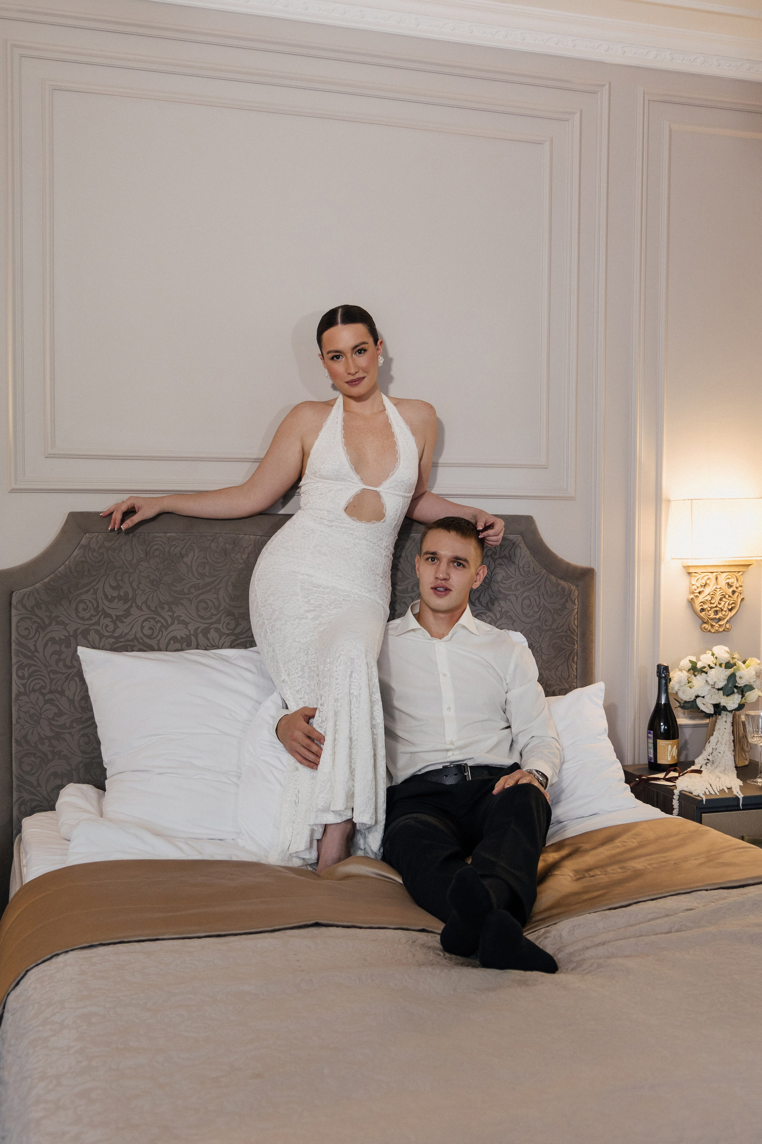 Лена и Вова. Свадебный и семейный фотограф в Вологде Екатерина Назарина