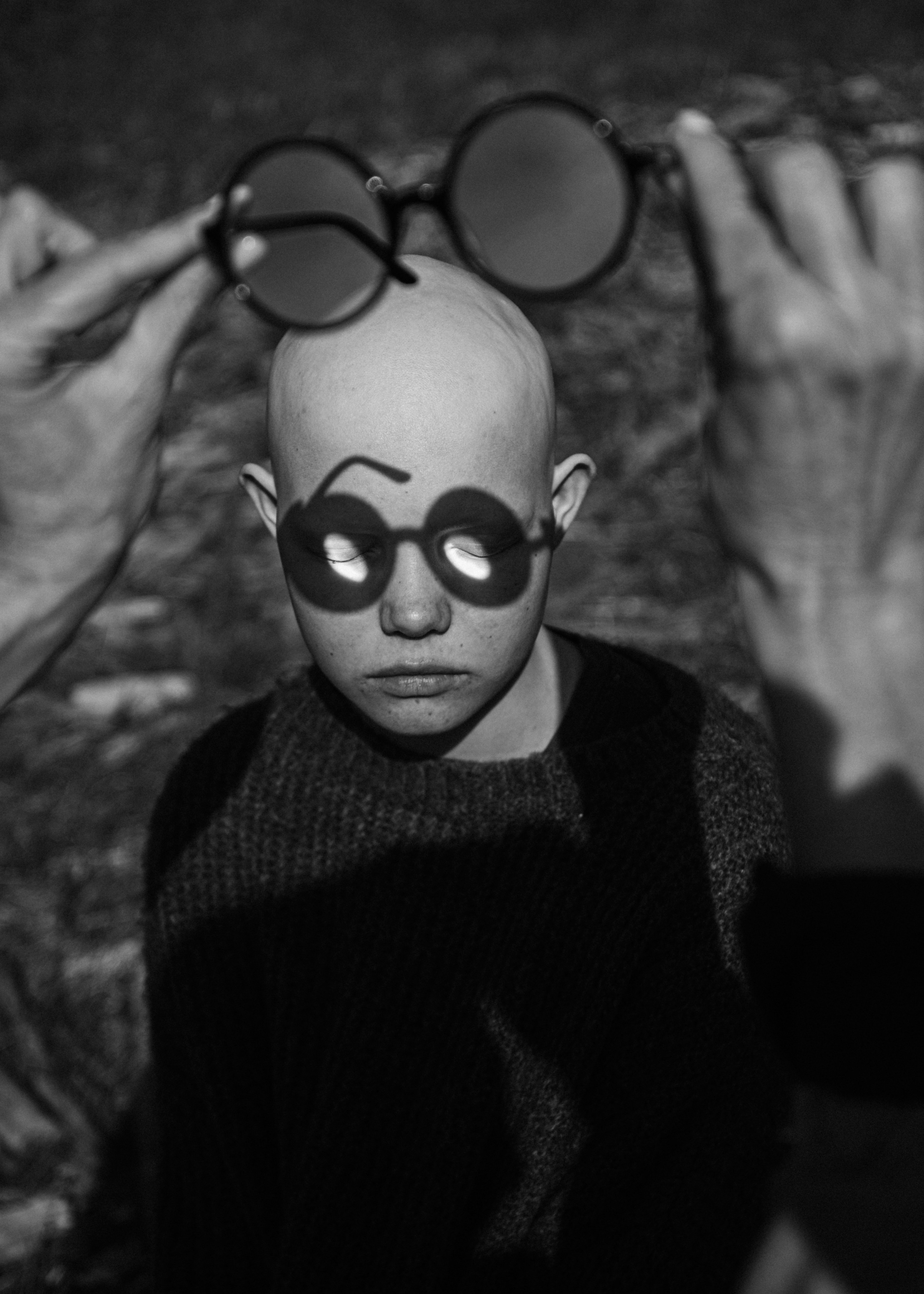 Мои ч/б работы. Портретный фотограф Марина Щеглова в Москве