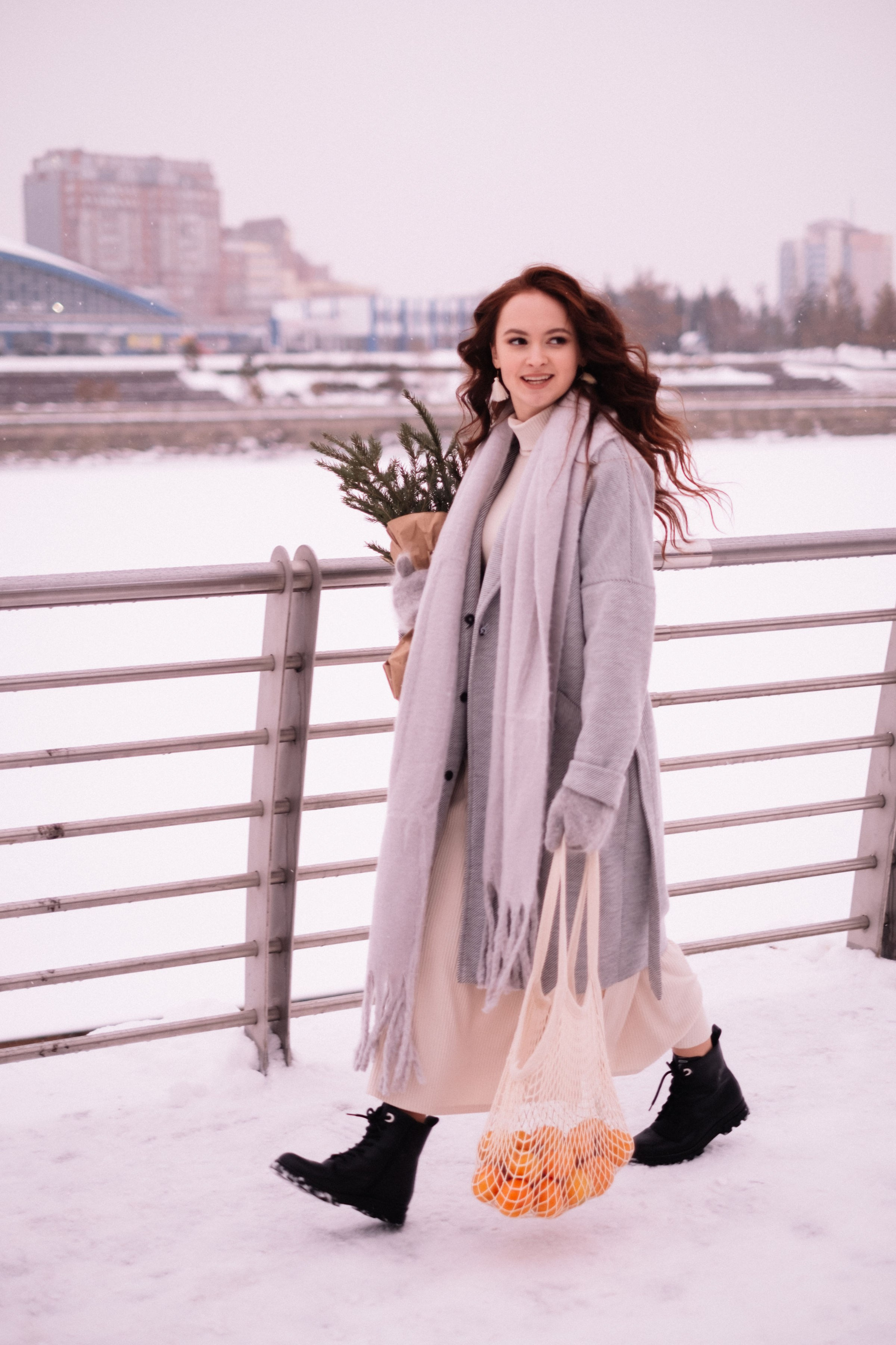 Happy New Year. Фотограф в Челябинске I Надин Палмер