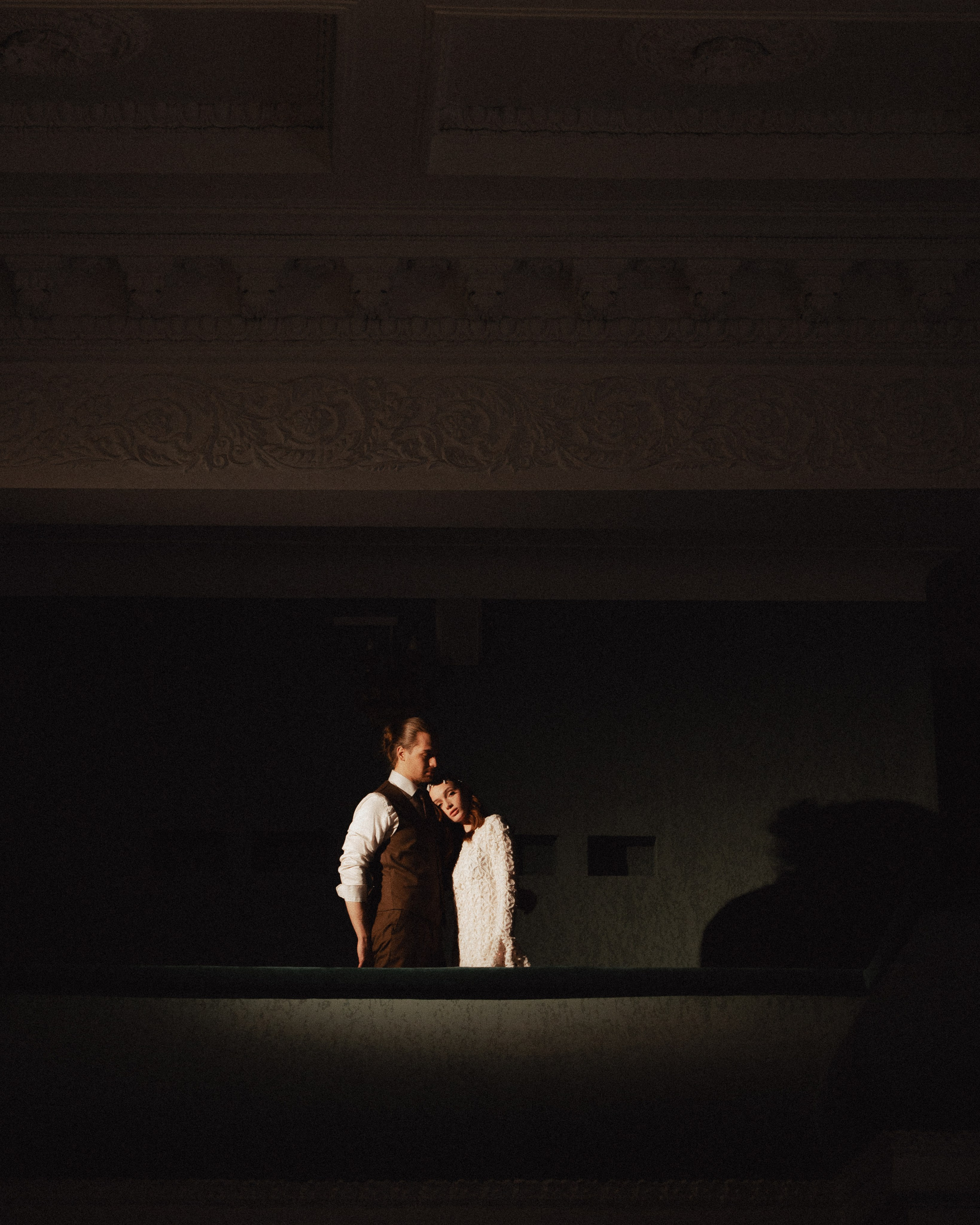 Свадебная история во дворце культуры с собаками