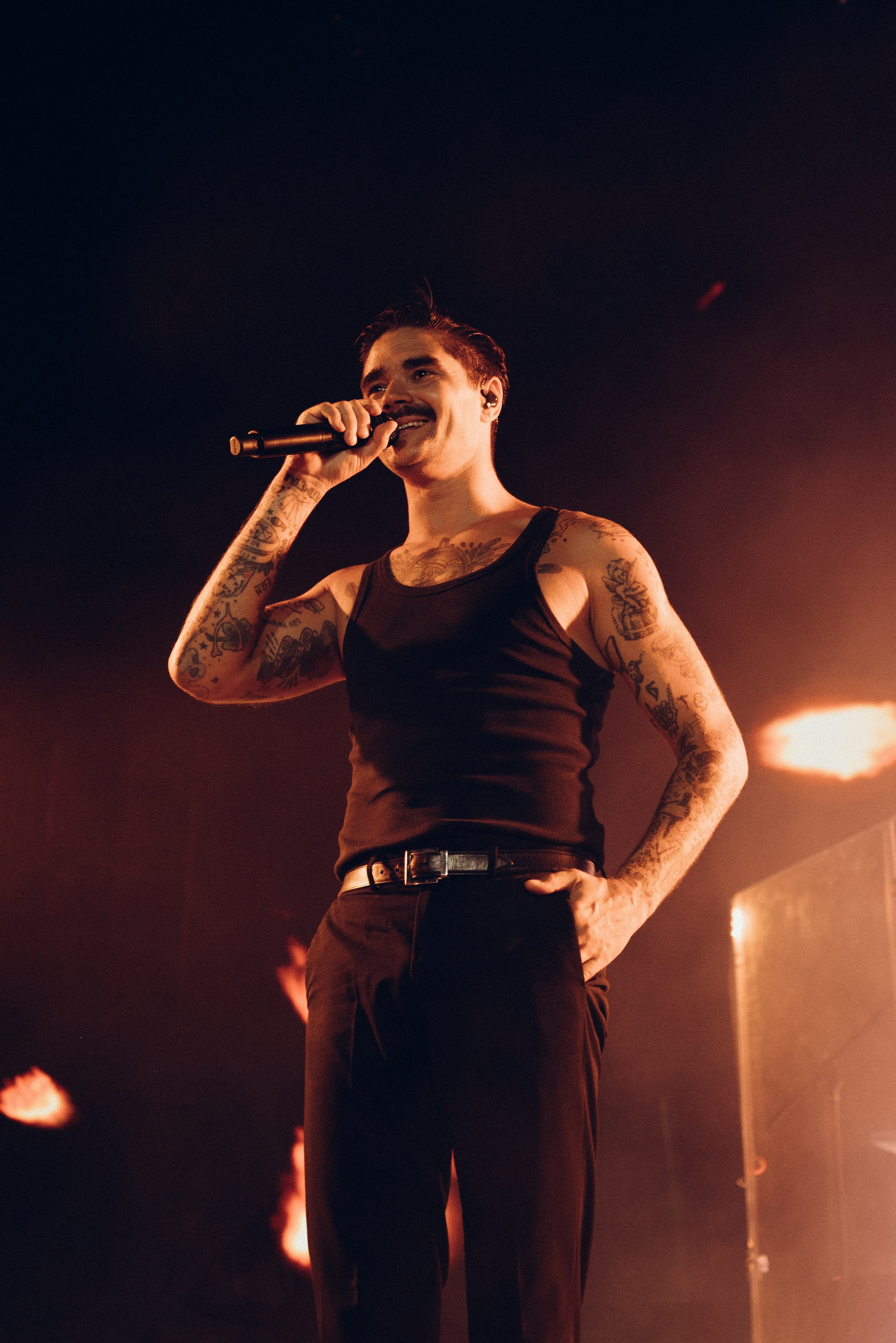 The Hatters \ ROOF LIVE \ 2025