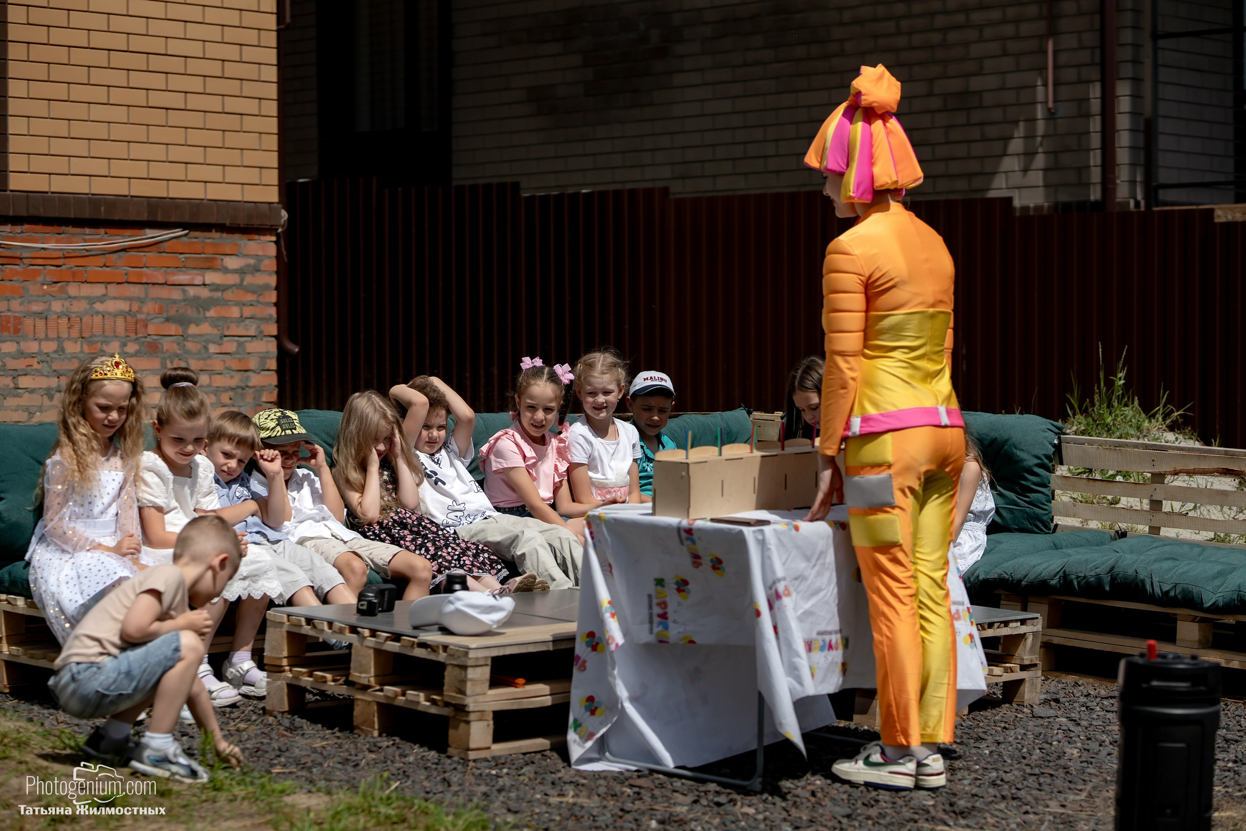 День рождения. Фотограф Нижний Новгород Татьяна Кейод