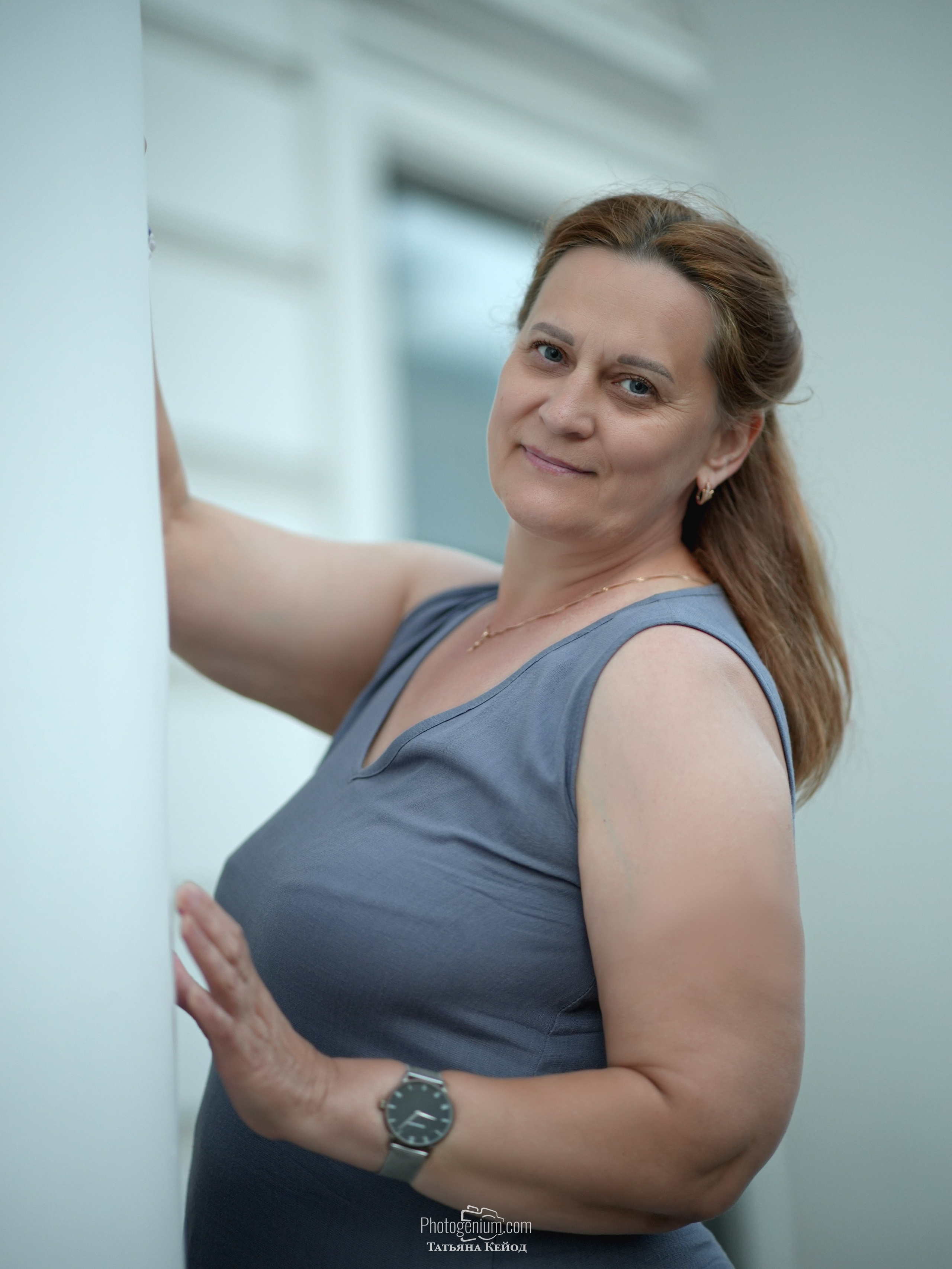 Прогулка с Еленой и Татьяной. Фотограф Нижний Новгород Татьяна Кейод