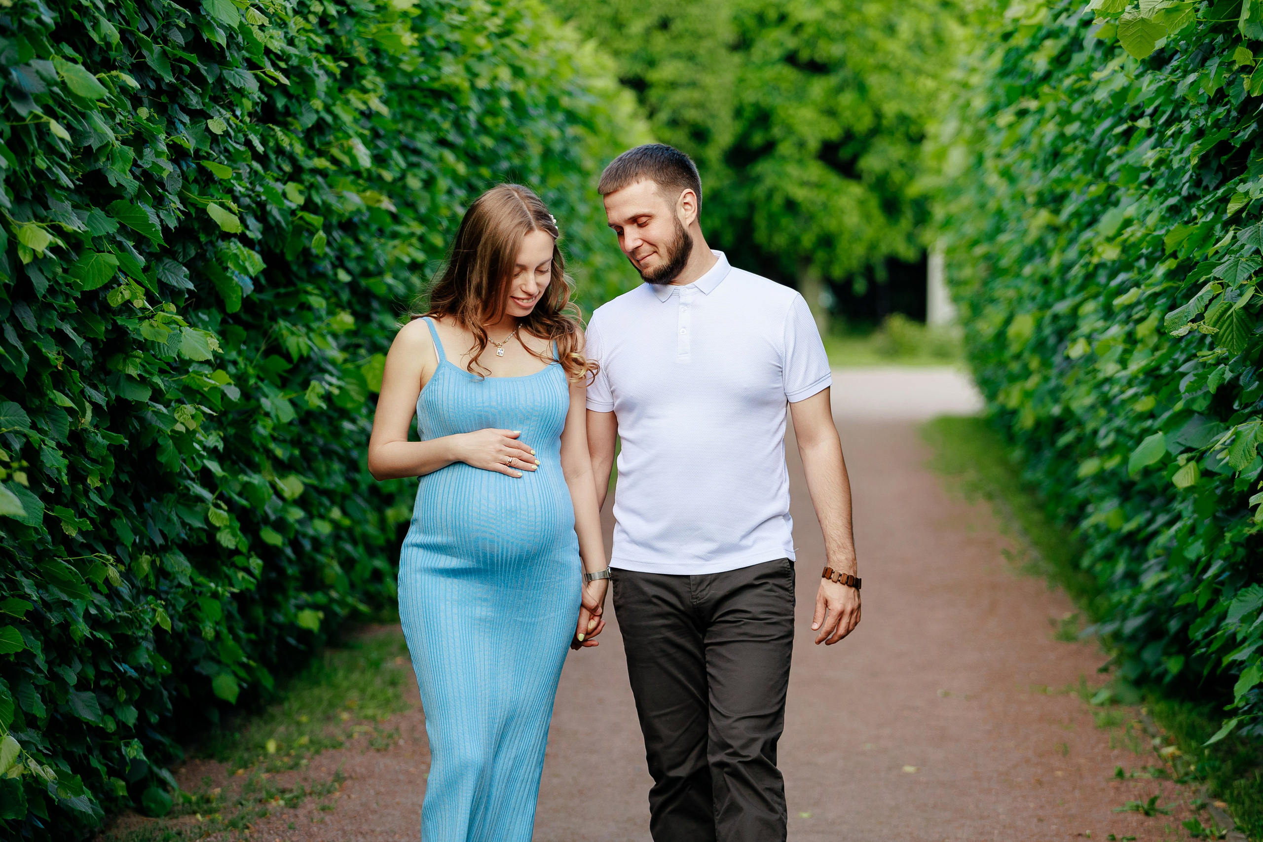 Ангелина и Павел. Семейный и детский фотограф в Москве Александра Мак