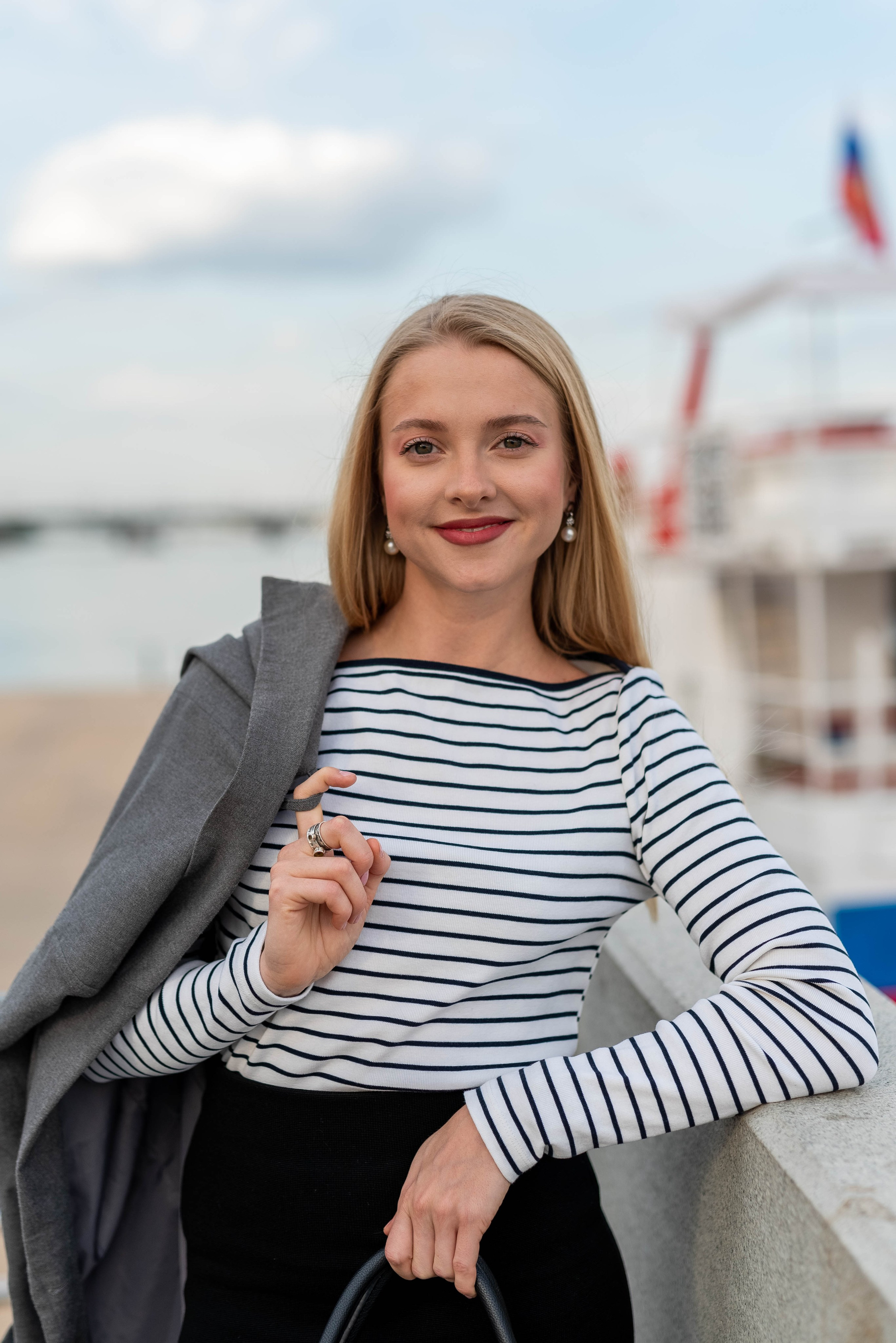 Фотосессия на набережной. Семейный, детский фотограф в Воронеже Анна Никитина