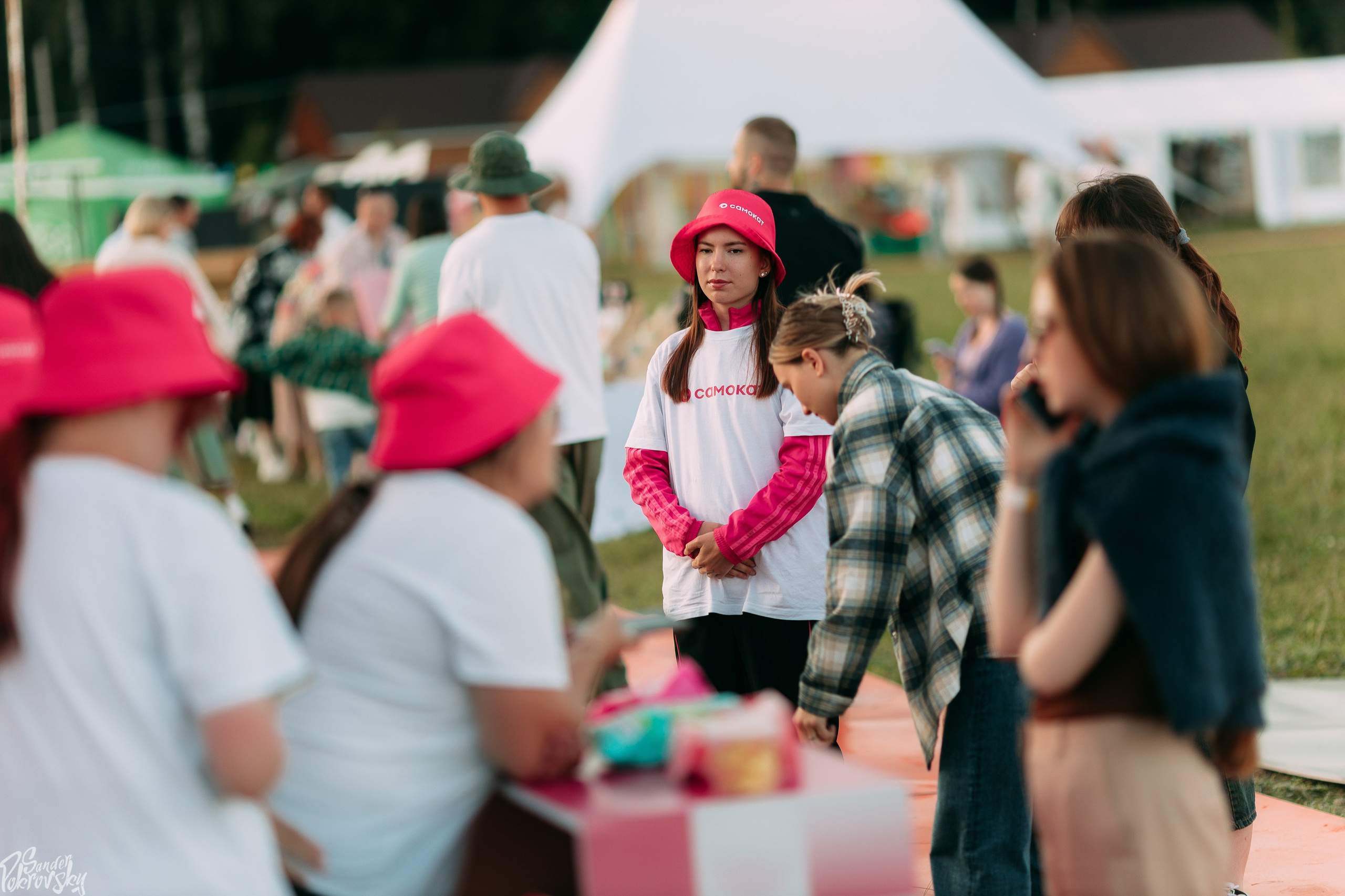 Самокат. Свадебный и репортажный фотограф в Чебоксарах Покровский Александр