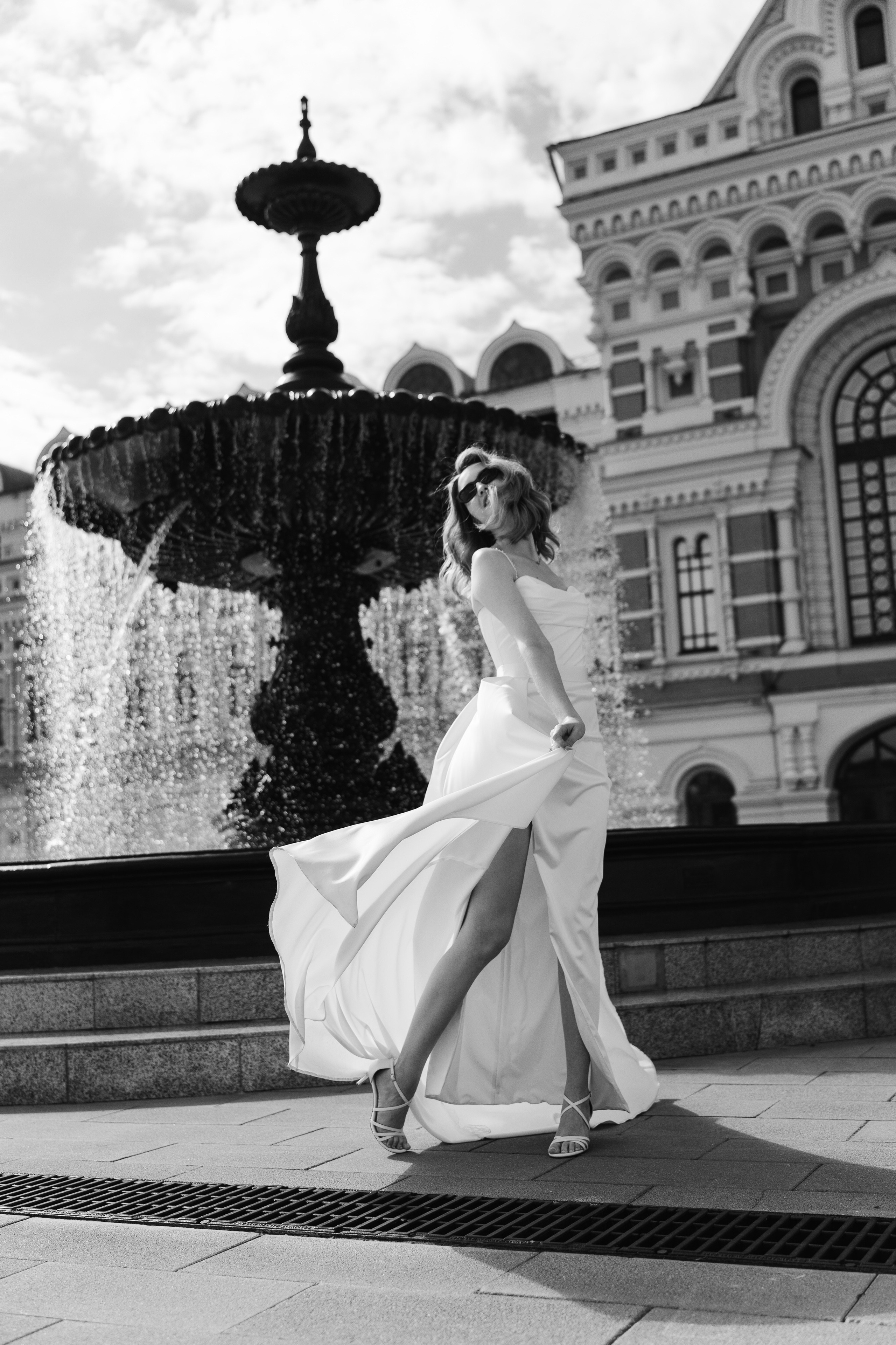 Александр и Алёна. Свадебный и семейный фотограф Кокушева Юлия Нижний Новгород