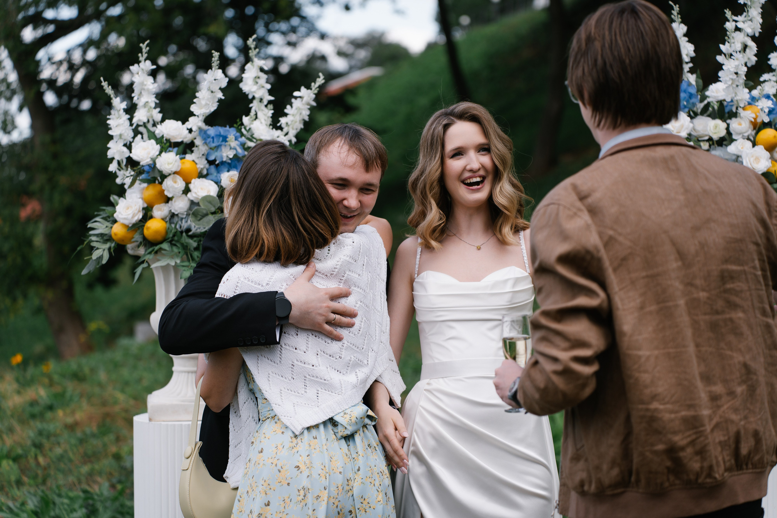 Александр и Алёна. Свадебный и семейный фотограф Кокушева Юлия Нижний Новгород