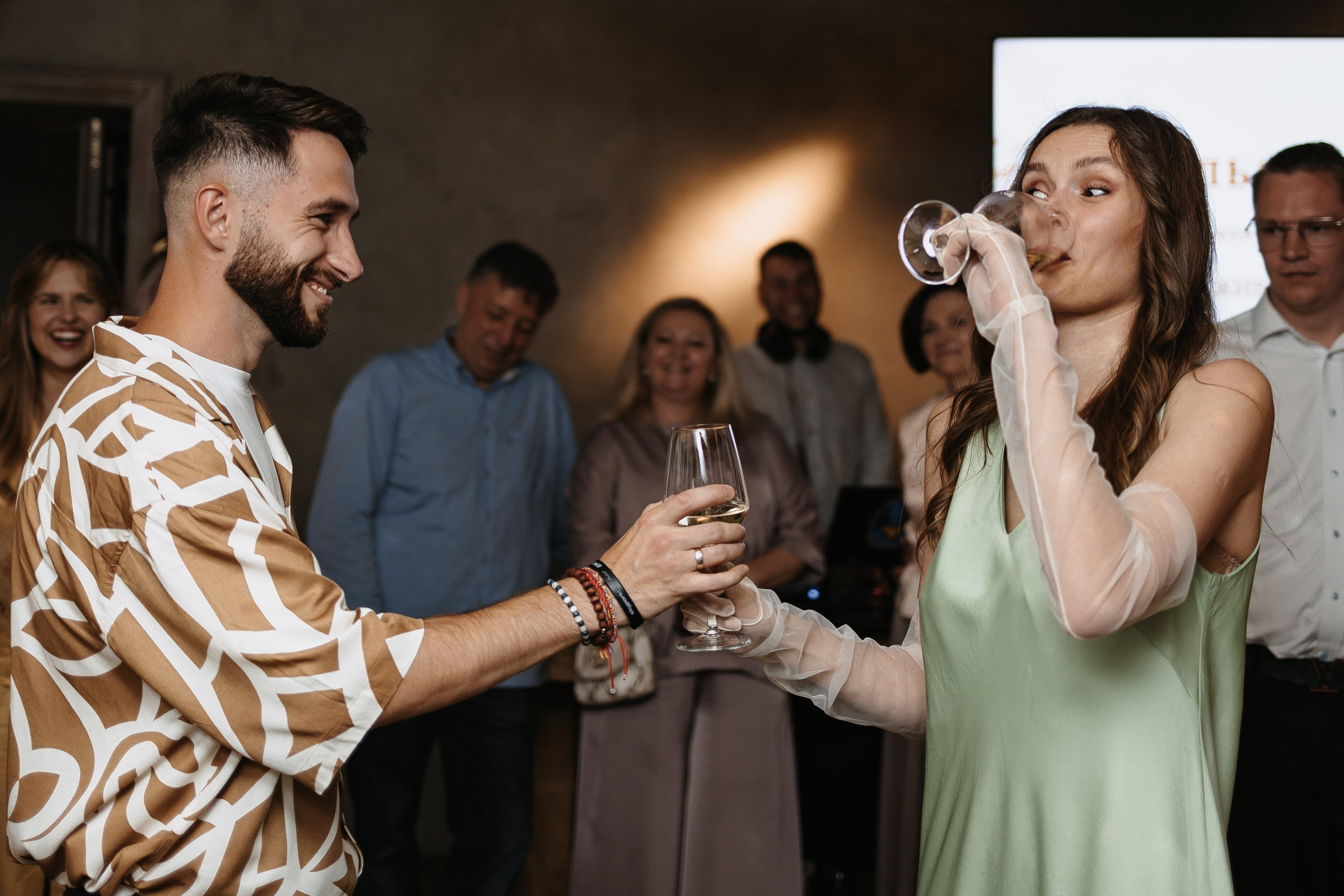 Илья и Ксюша (2024). Свадебный и семейный фотограф в Москве Яна Шувалова