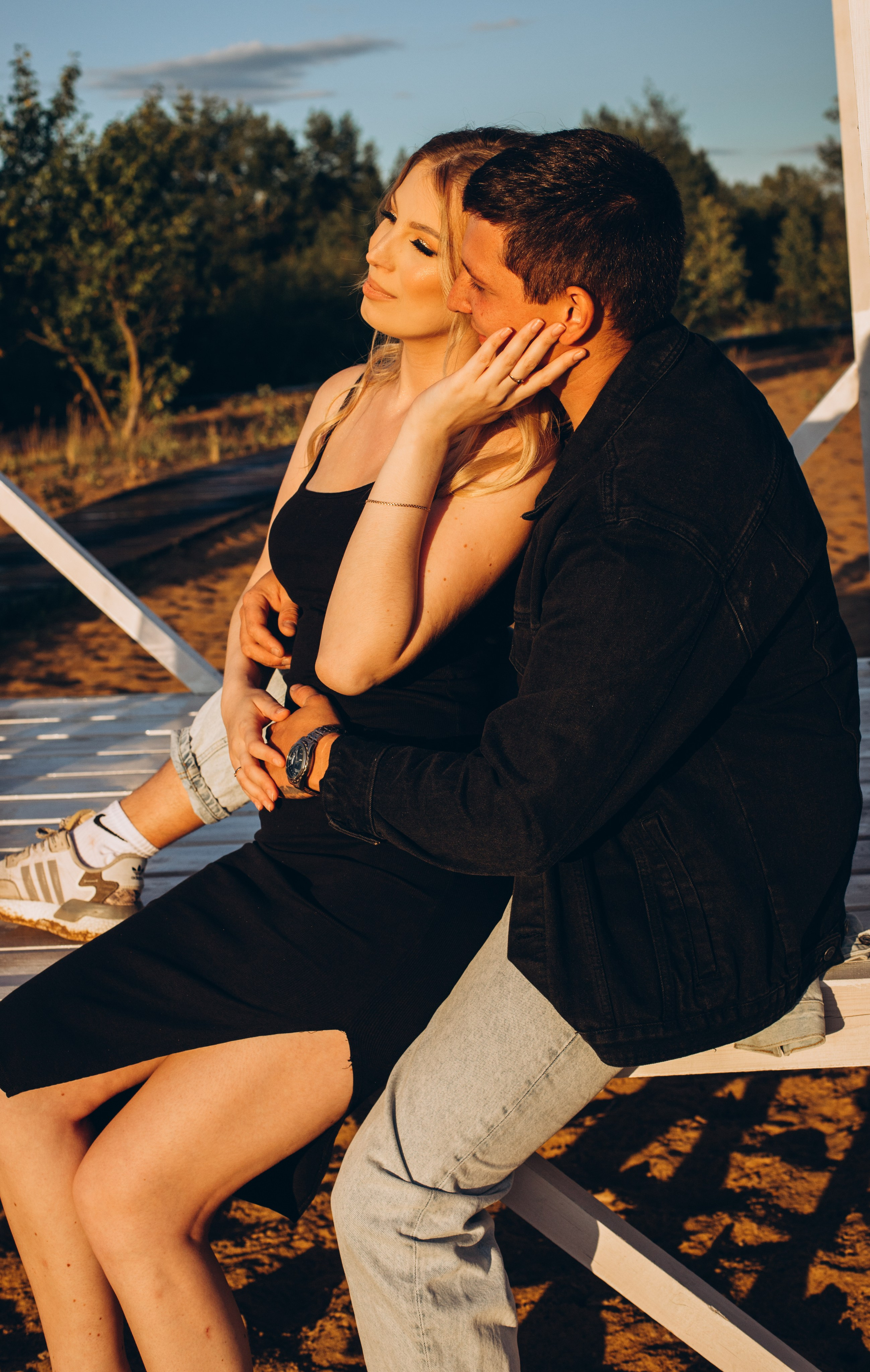 Женя и Дима. Свадебный и семейный фотограф в Нижнем Новгороде Екатерина Наймарк