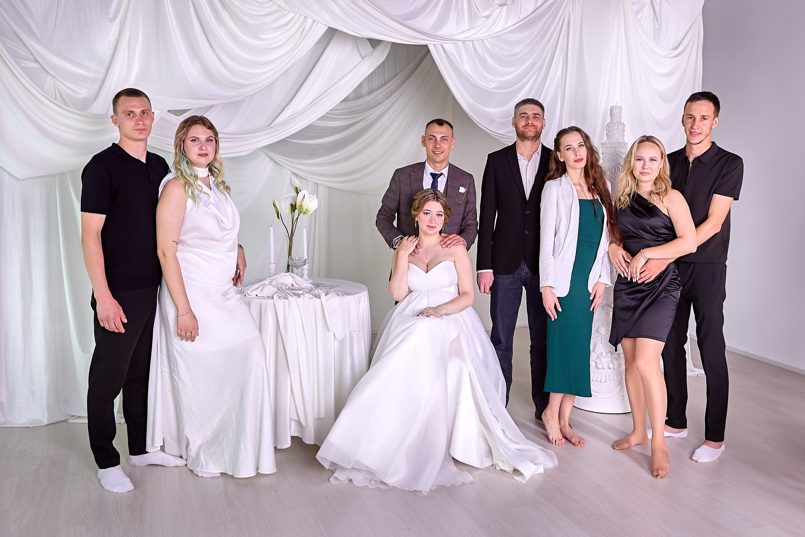 Александр&Екатерина. Фотограф Анастасия Лёвушкина