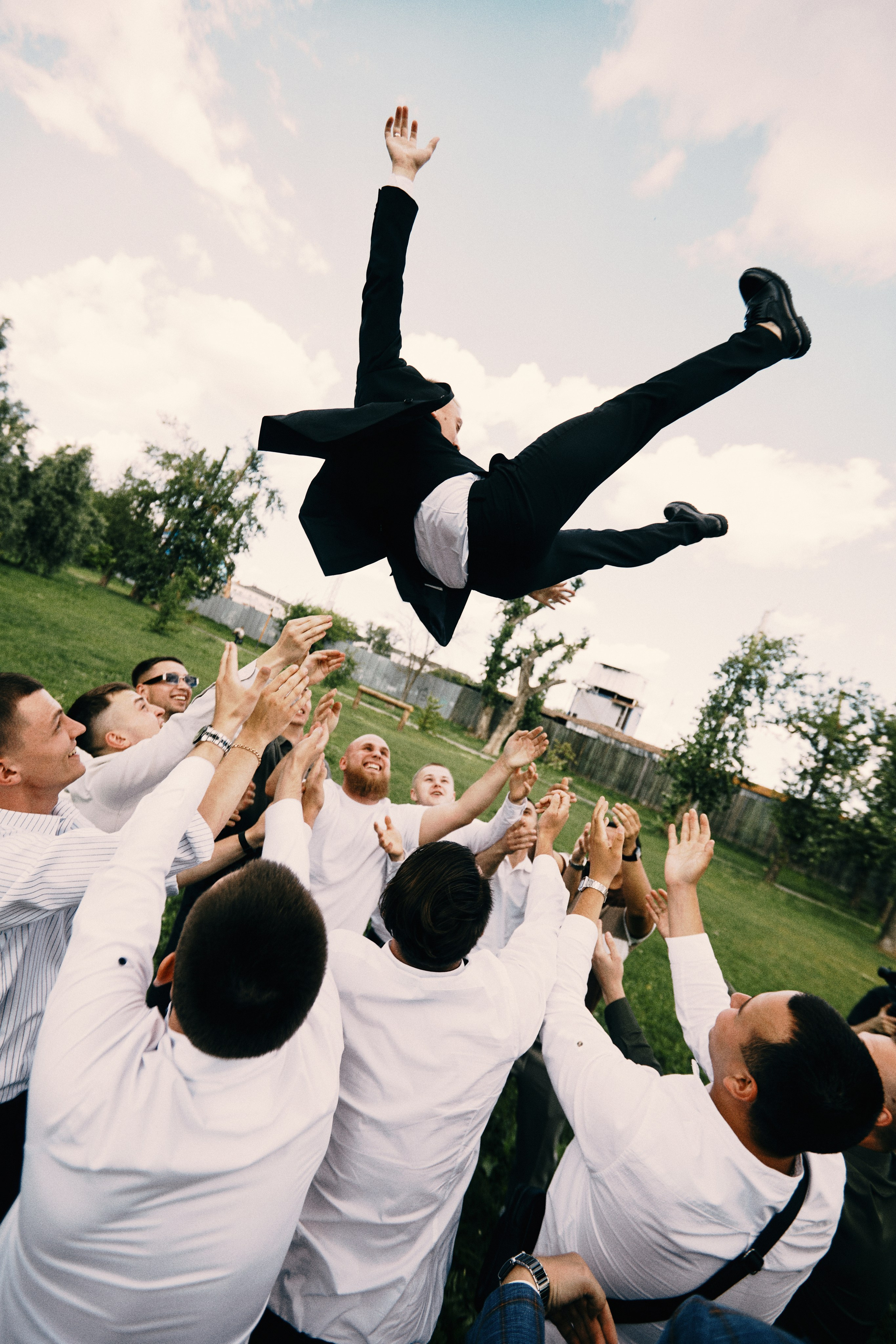 Алексей и Жанна. Фотограф|Катя Рикошетер