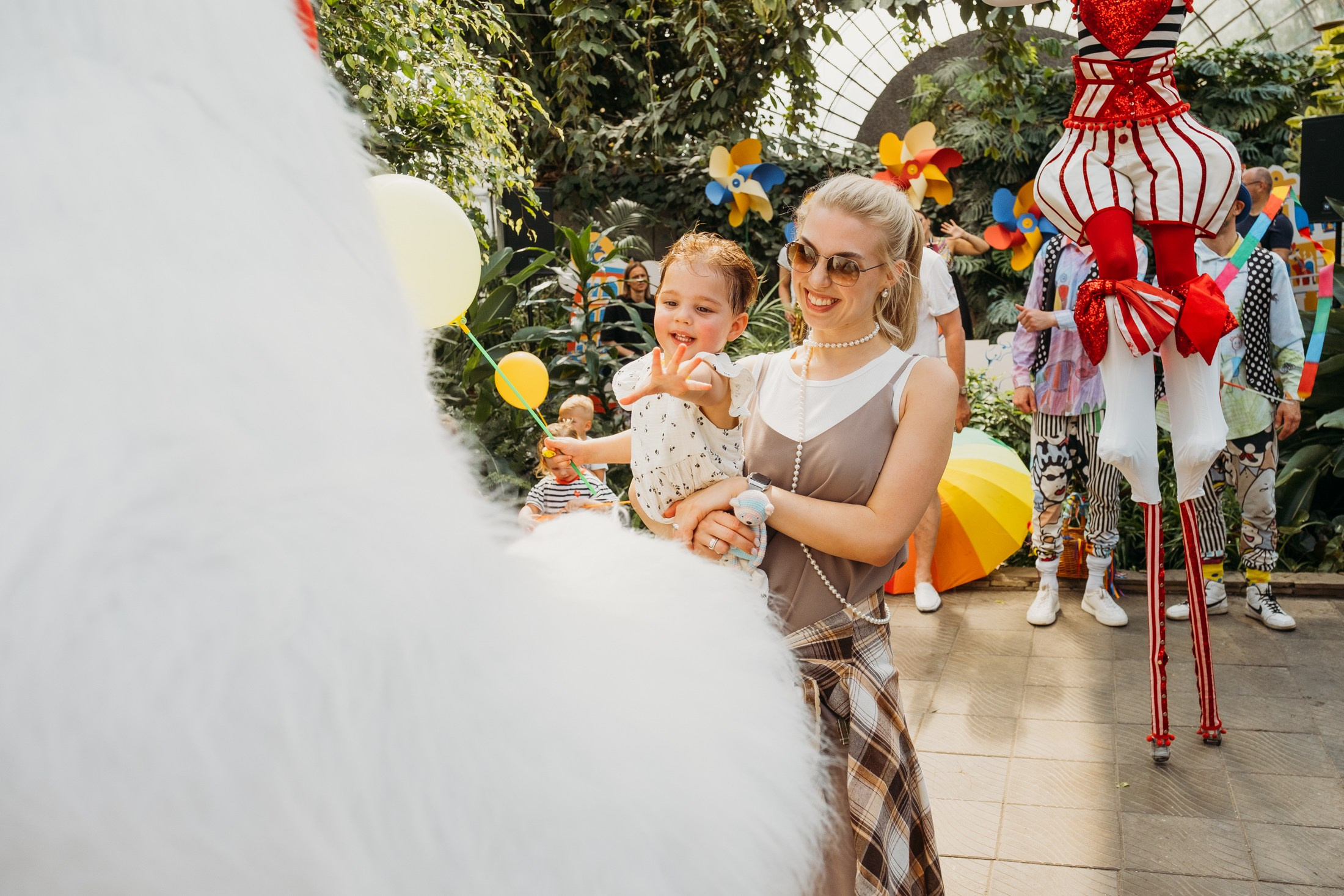 Репортаж с детского концерта. Семейный и детский фотограф в Санкт-Петербурге