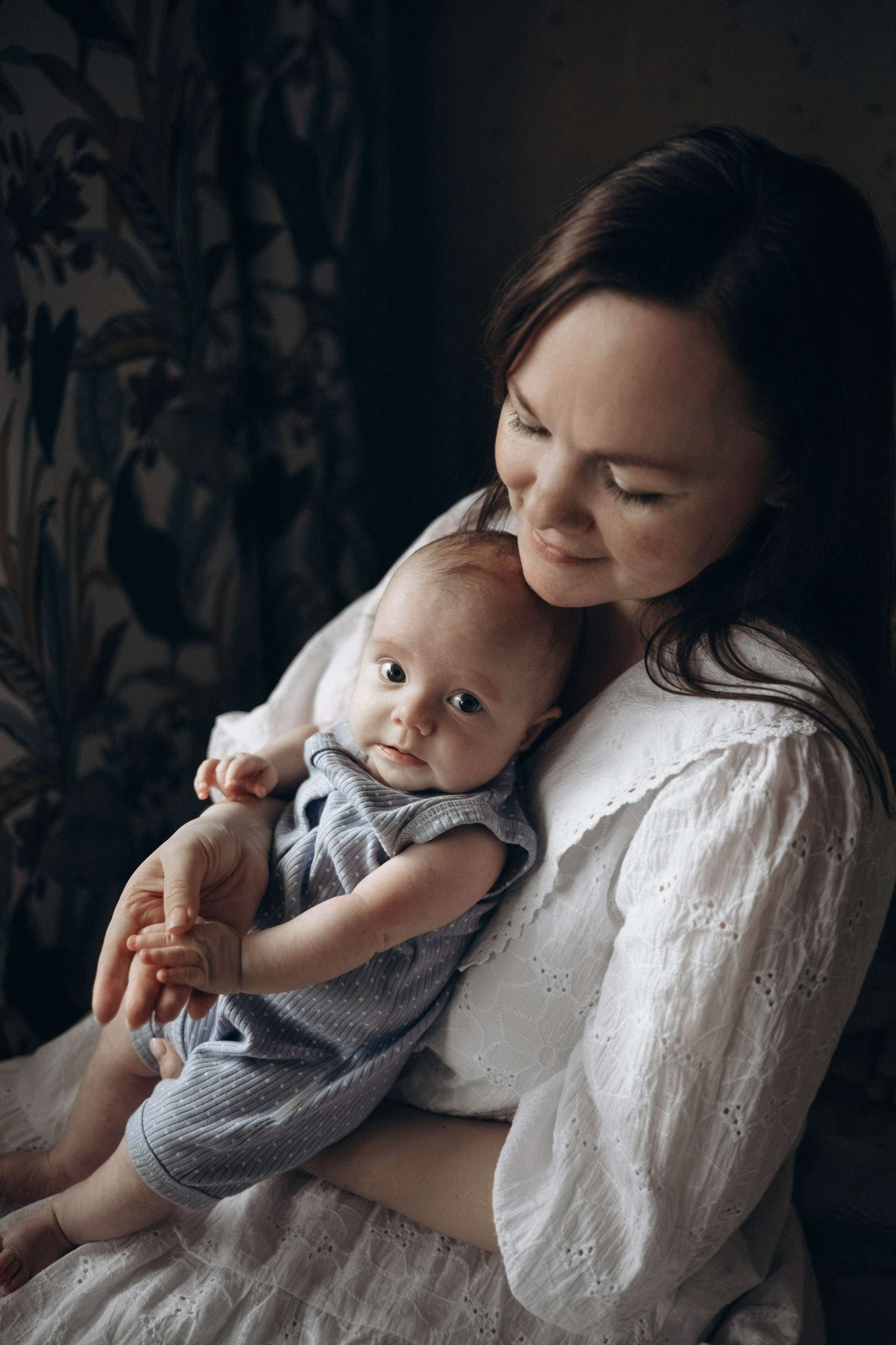 Малыш Вова и семья. Семейный и детский фотограф в Санкт-Петербурге