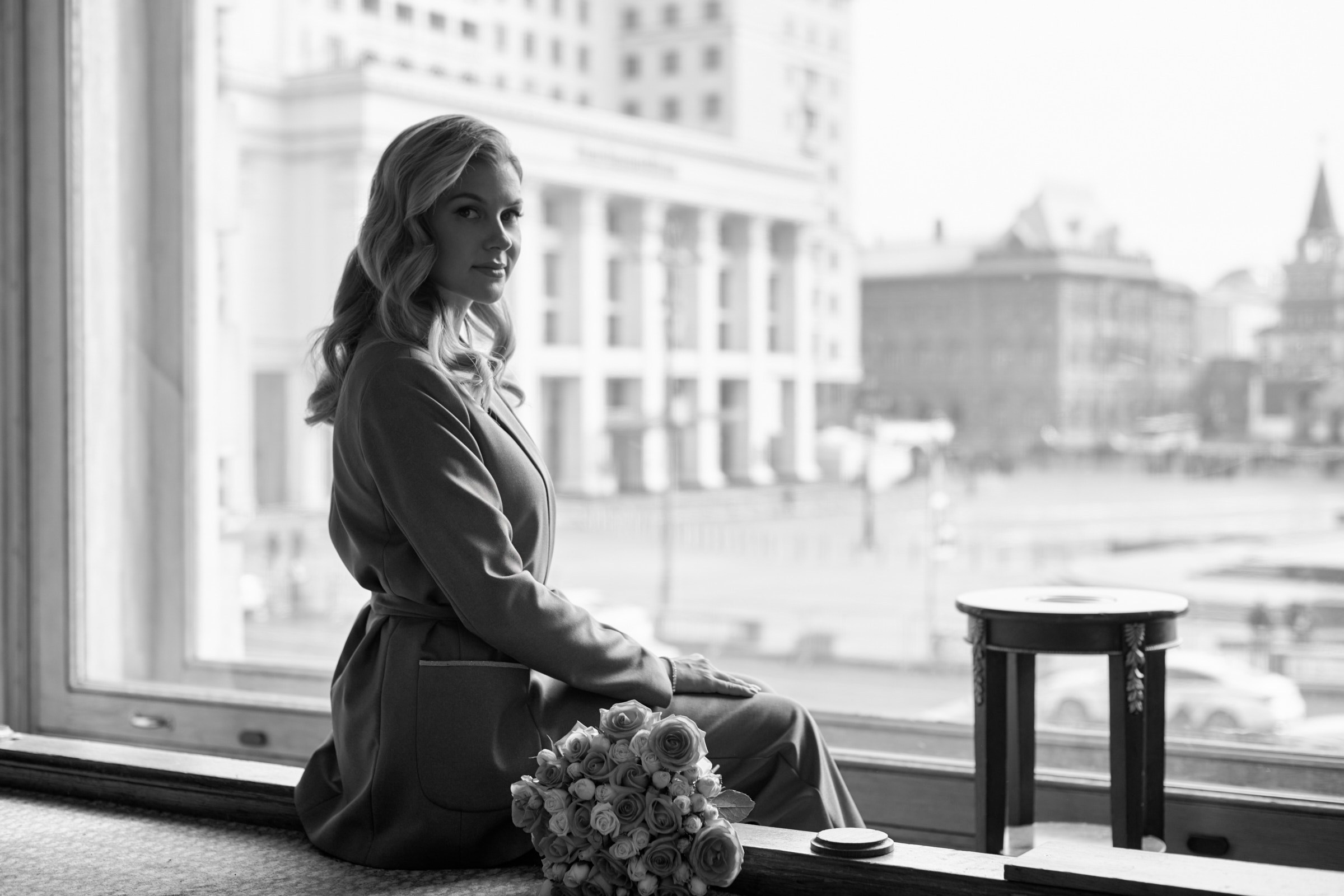 Игорь и Марьяна. Свадебный фотограф, видеограф в Клину, Москве, Зеленограде, Калабушкин