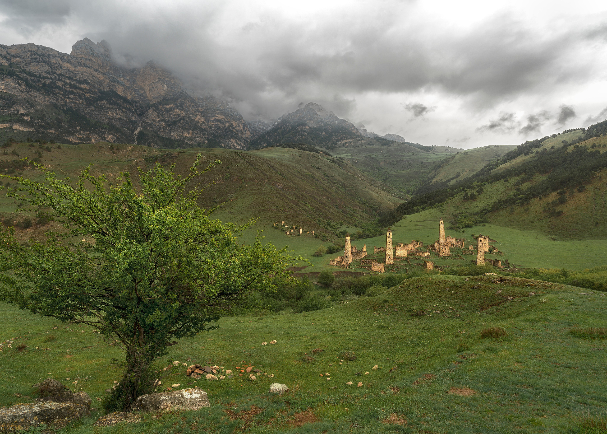 Приэльбрусье, Ингушетия. Портретный фотограф в Челябинске Катерина Руди