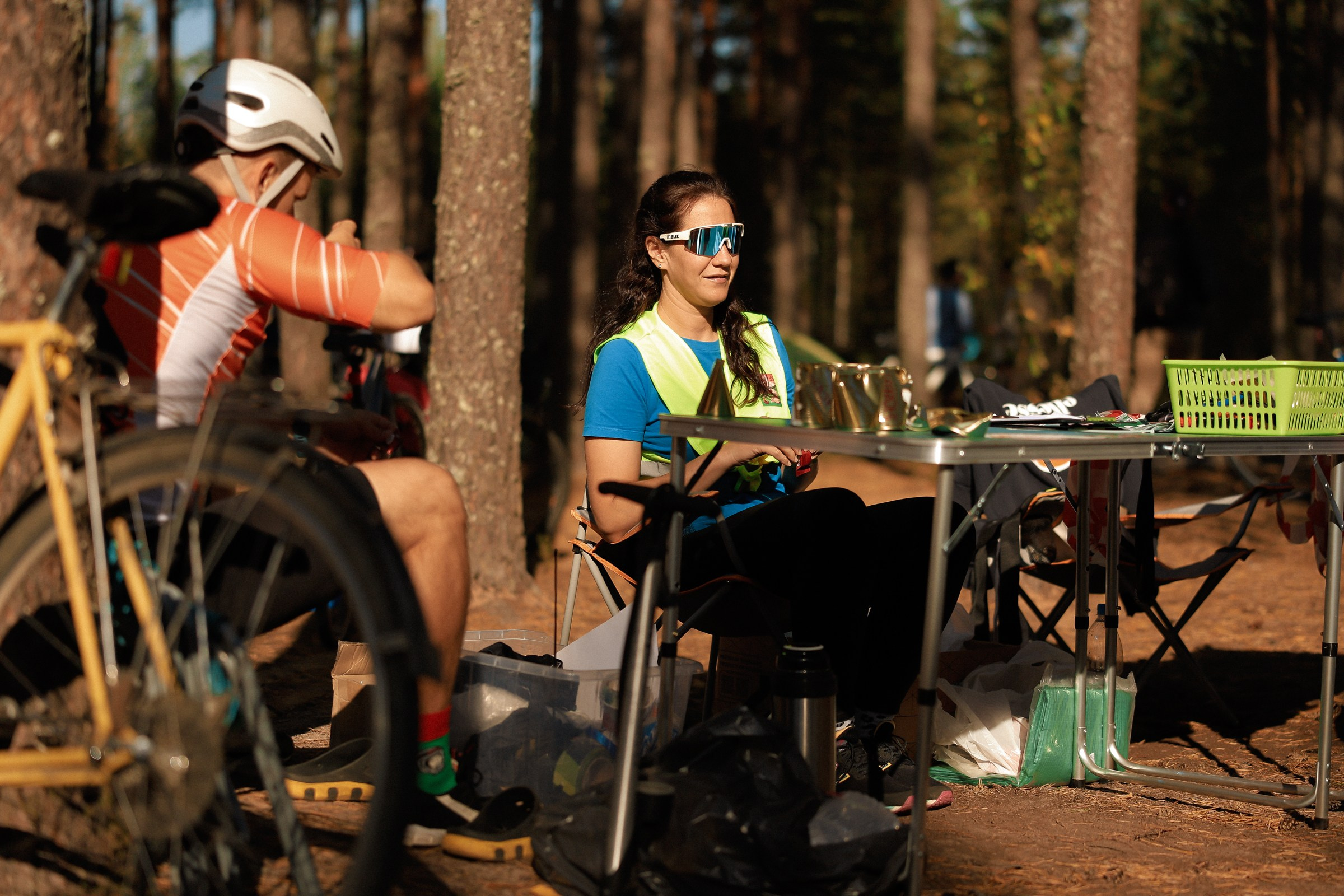 /РЕПОРТАЖ/ Велогонка «Вяломарафон» 2023. Свадебный фотограф Великий Новгород Станислав Кособудский