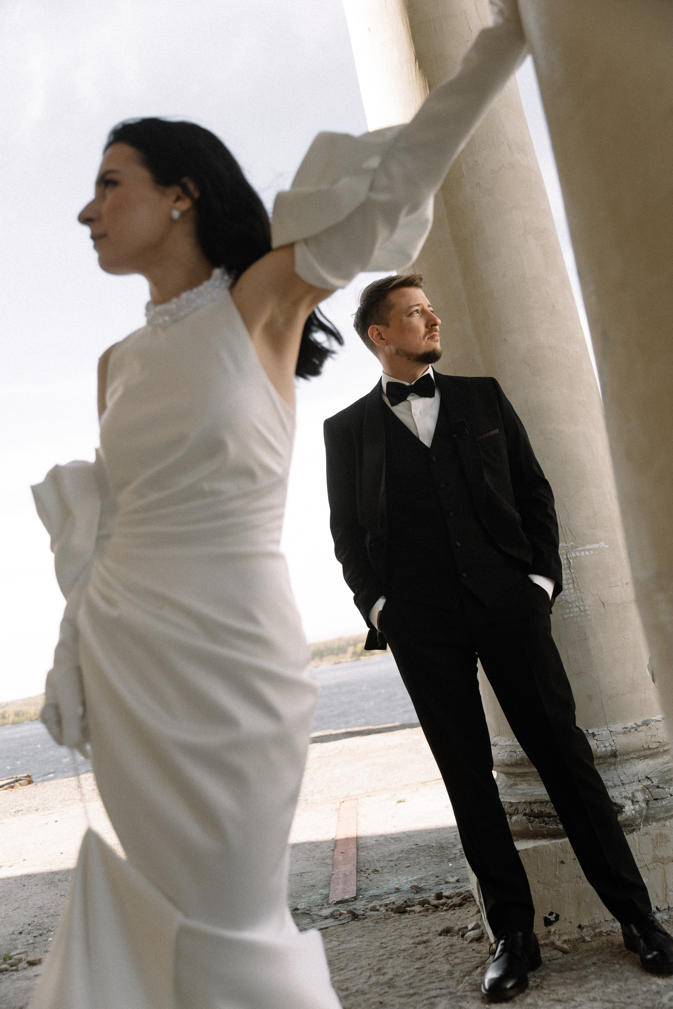 Sergey & Katya. Портретный фотограф Анастасия Завалкевич