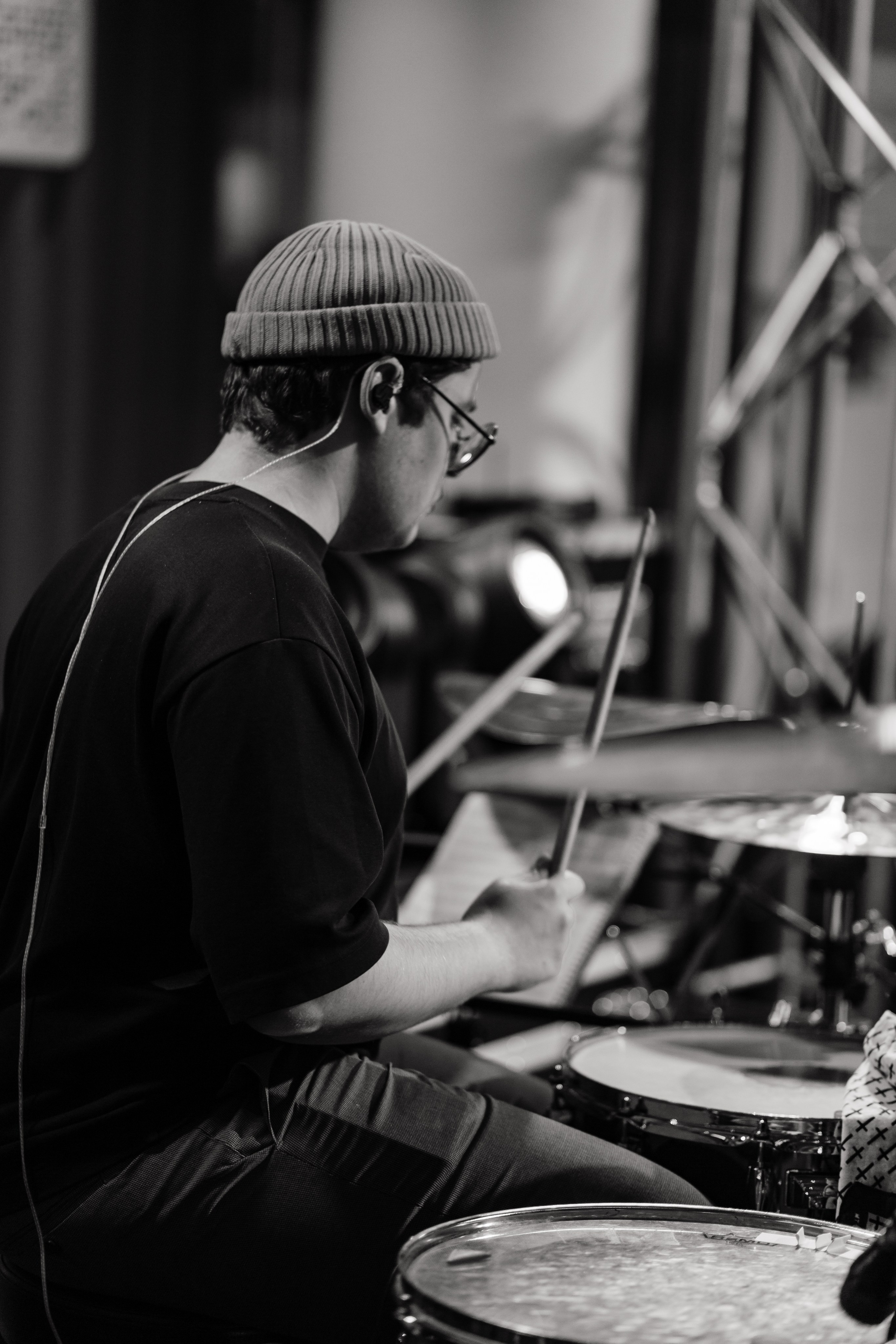 Music jam. Портретный фотограф в Екатеринбурге Филимонова Анастасия