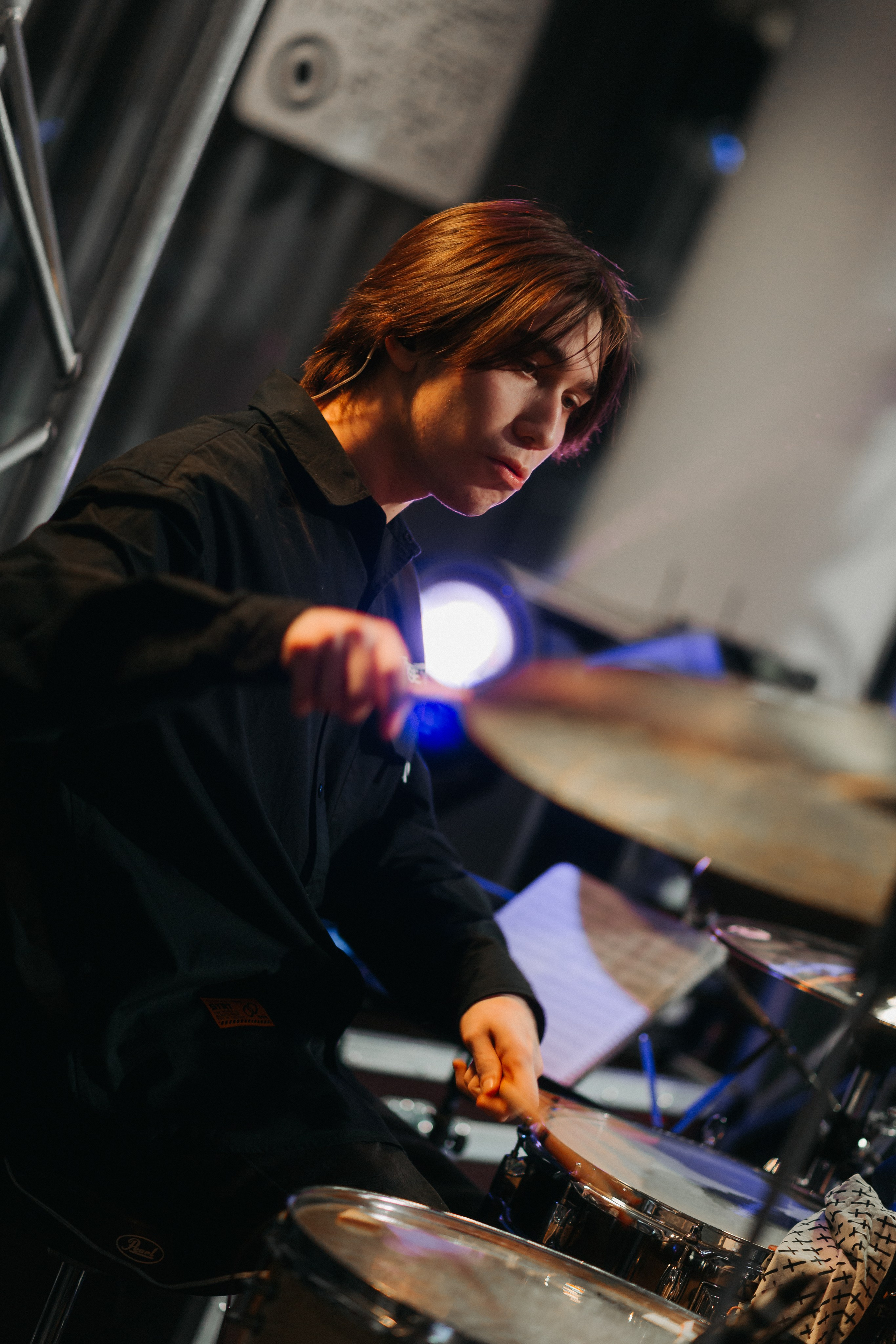 Music jam. Портретный фотограф в Екатеринбурге Филимонова Анастасия