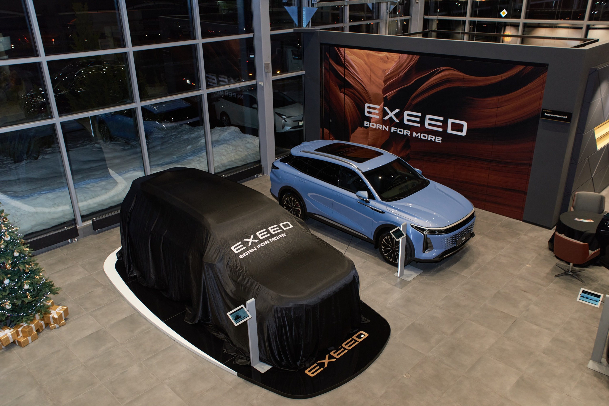 Автомобильная съемка Воронеж