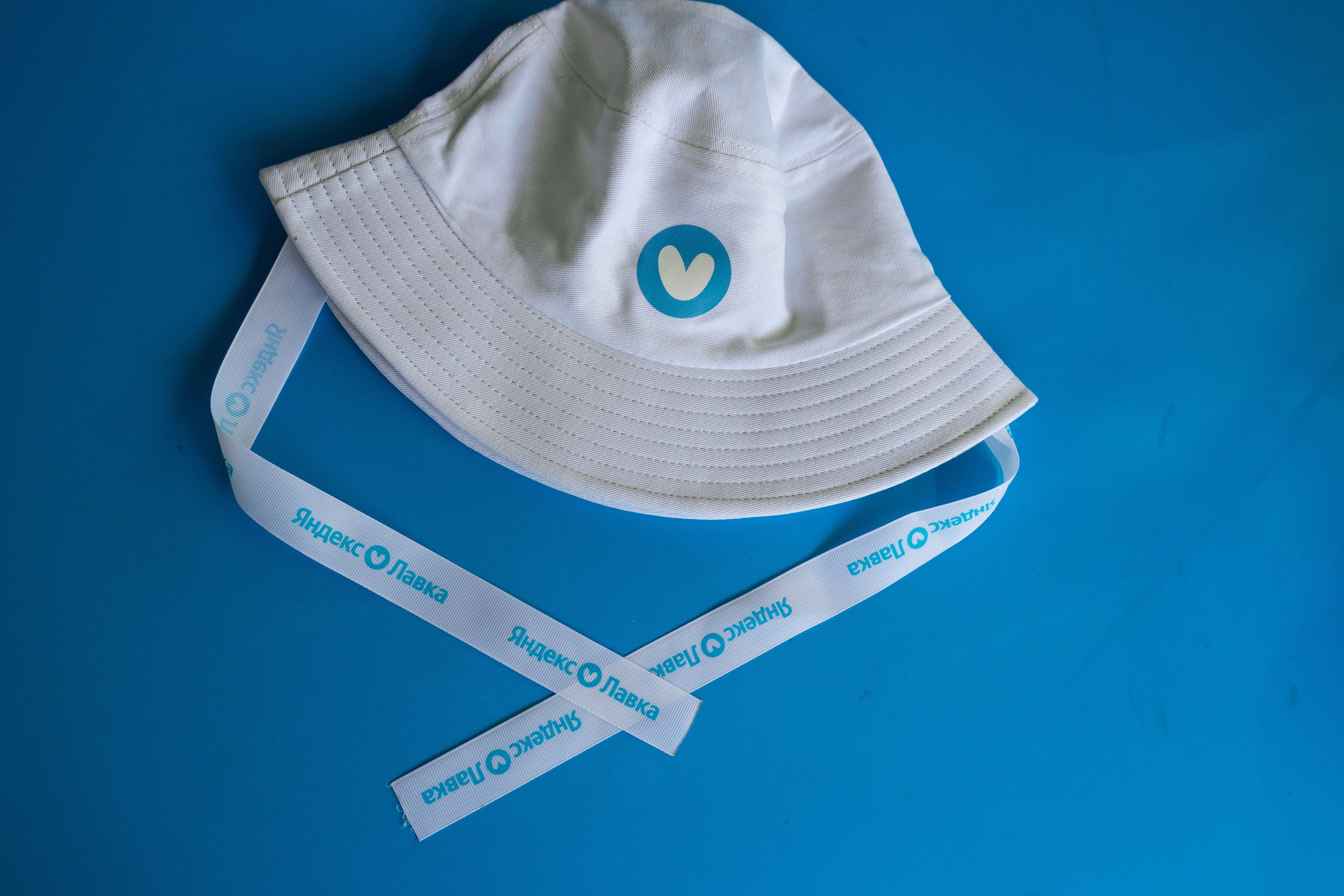 Уличный репортаж с торговой точки