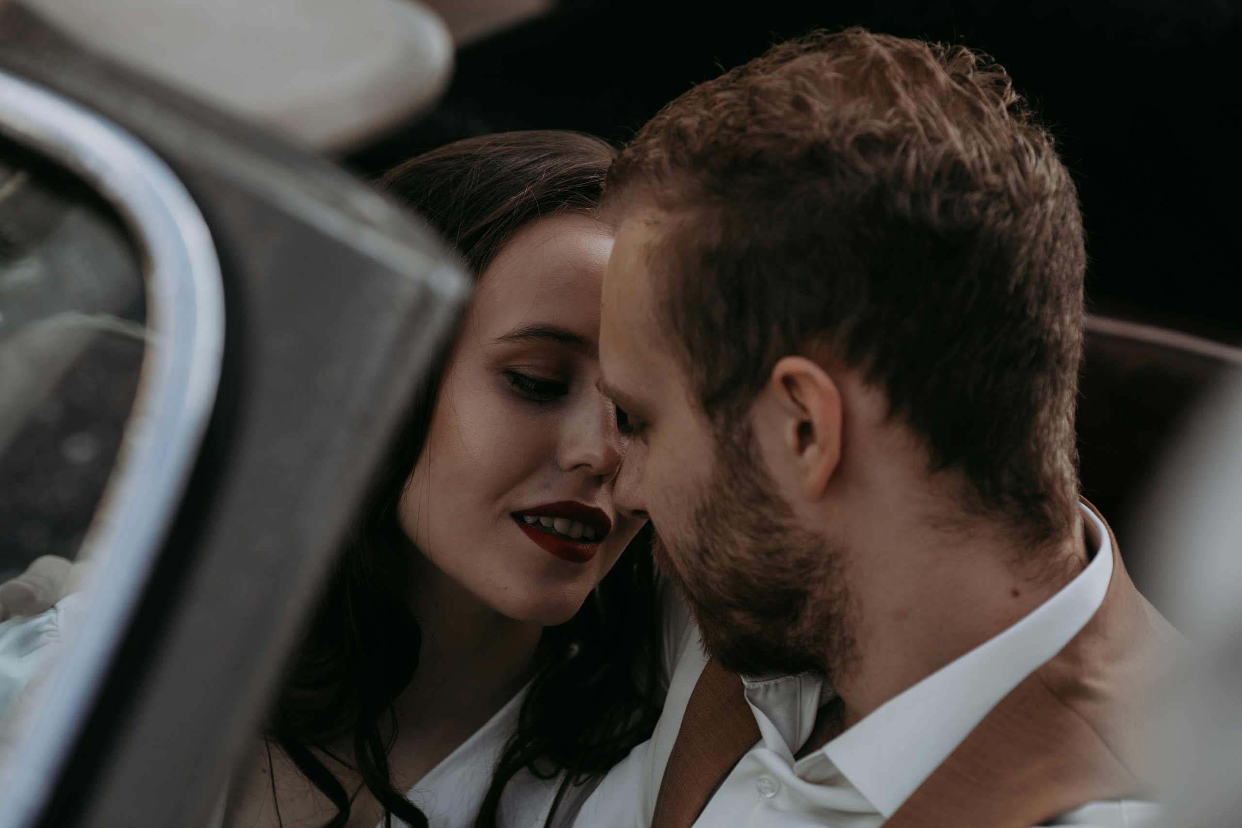 Лена и Никита. Женский и семейный фотограф в Москве Анастасия Филимонова